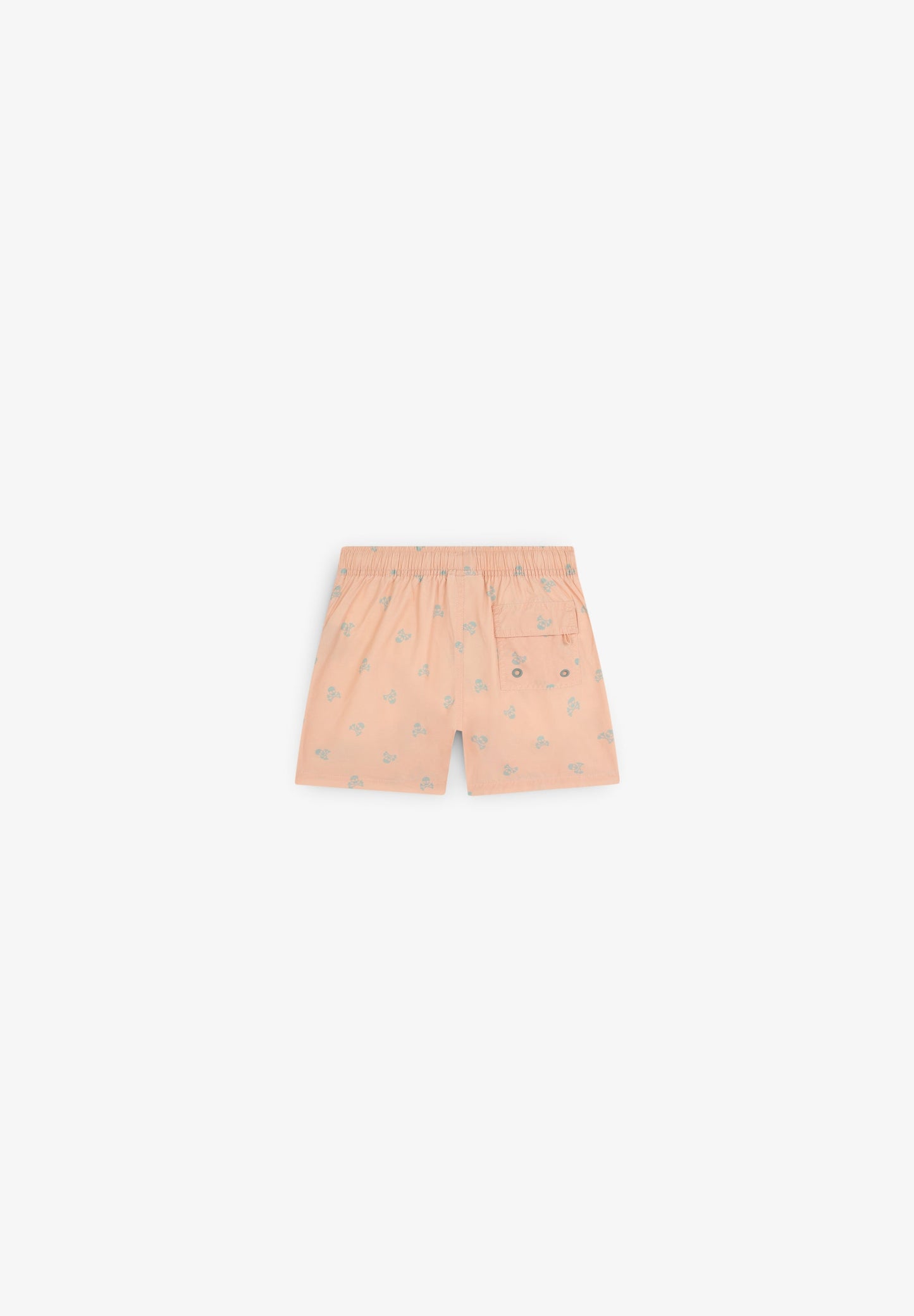 SCSKULL DELAVE SWIMSUIT KIDS