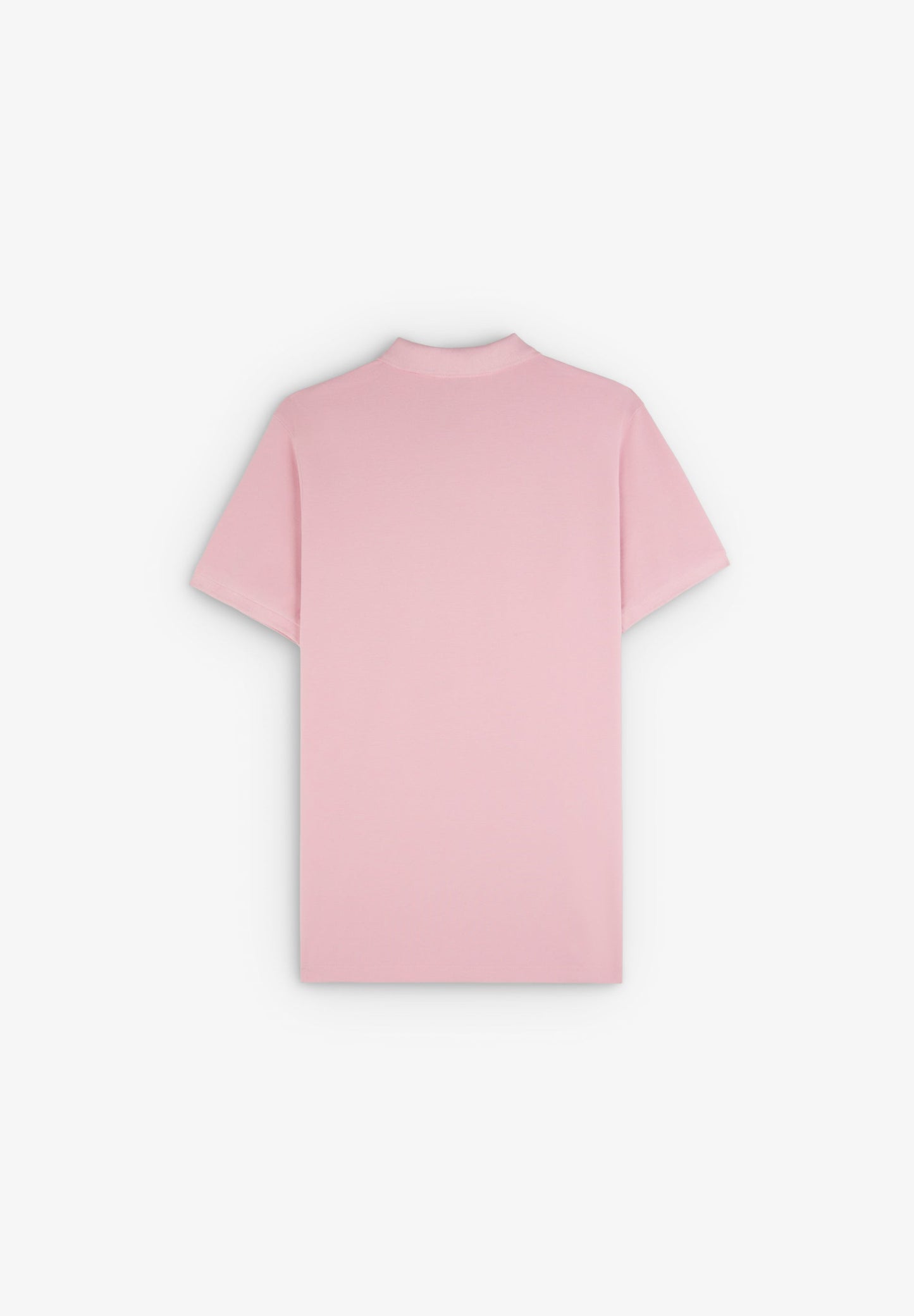 BASIC POLO SHIRT WITH SKULL DETAIL