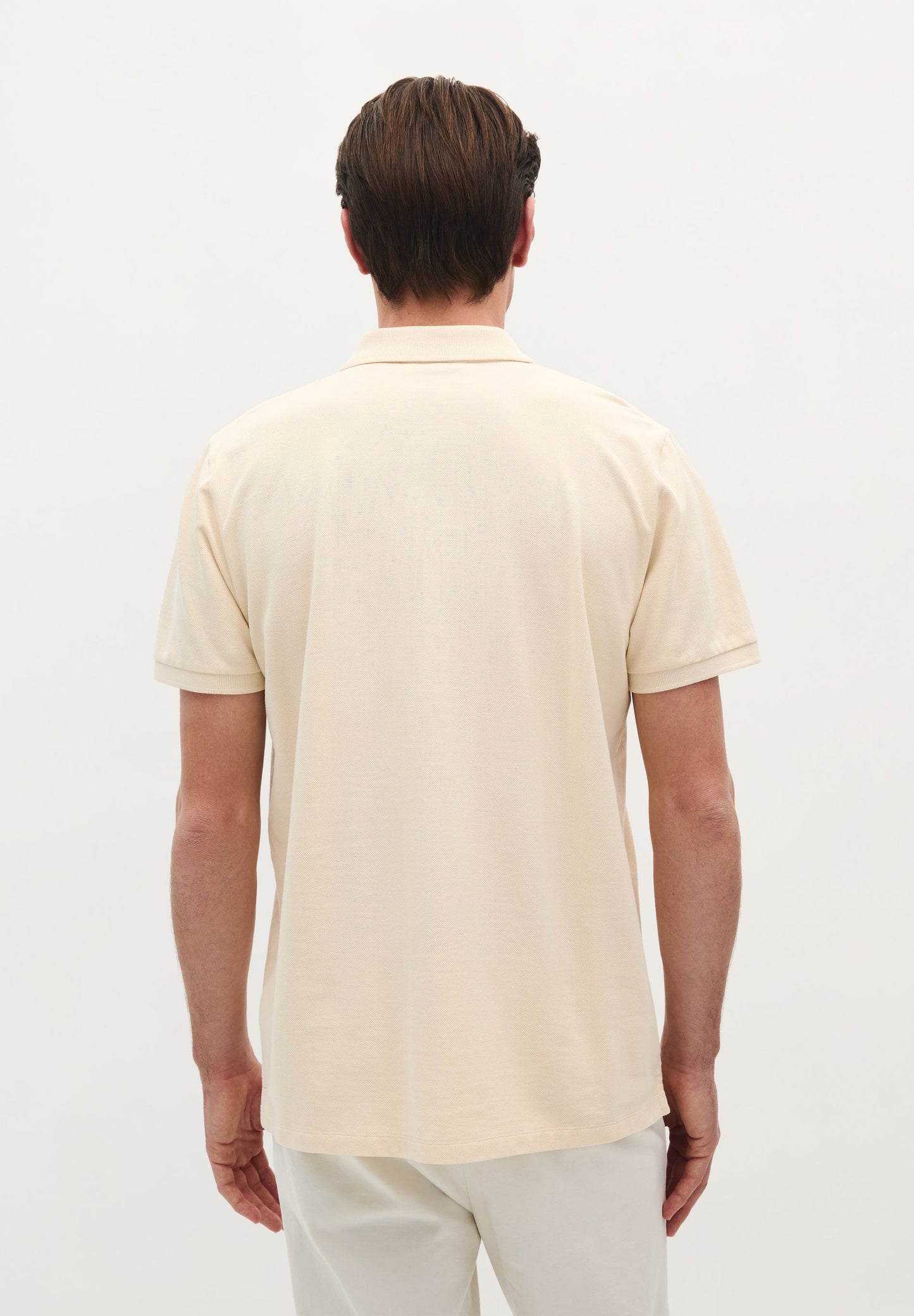 LOGO PIQUÉ POLO SHIRT