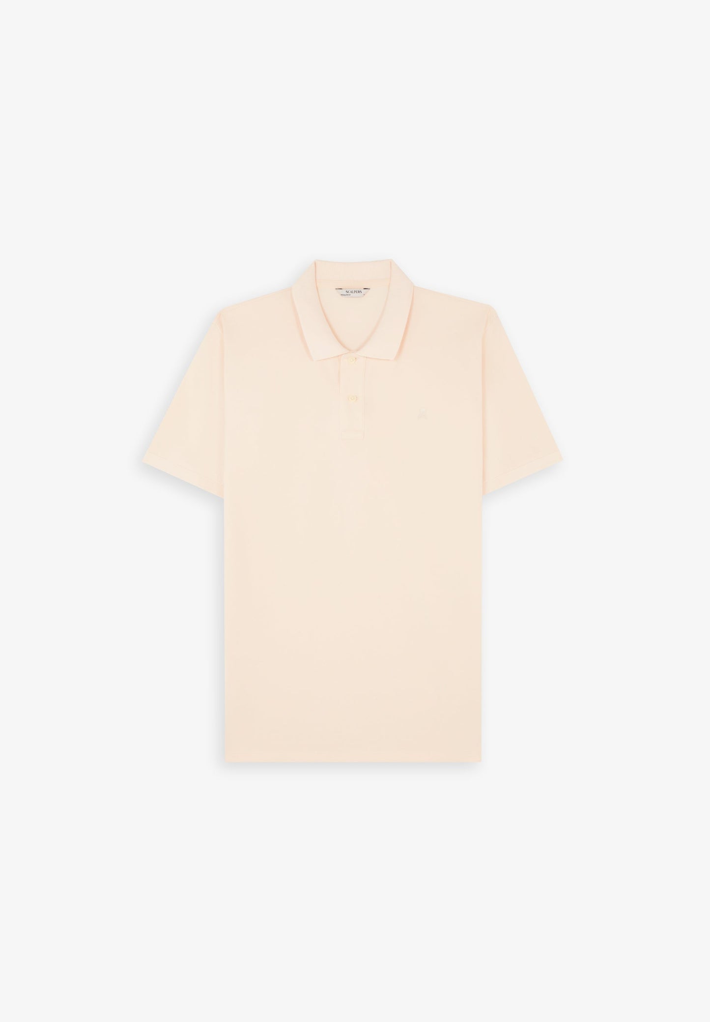 LOGO PIQUÉ POLO SHIRT