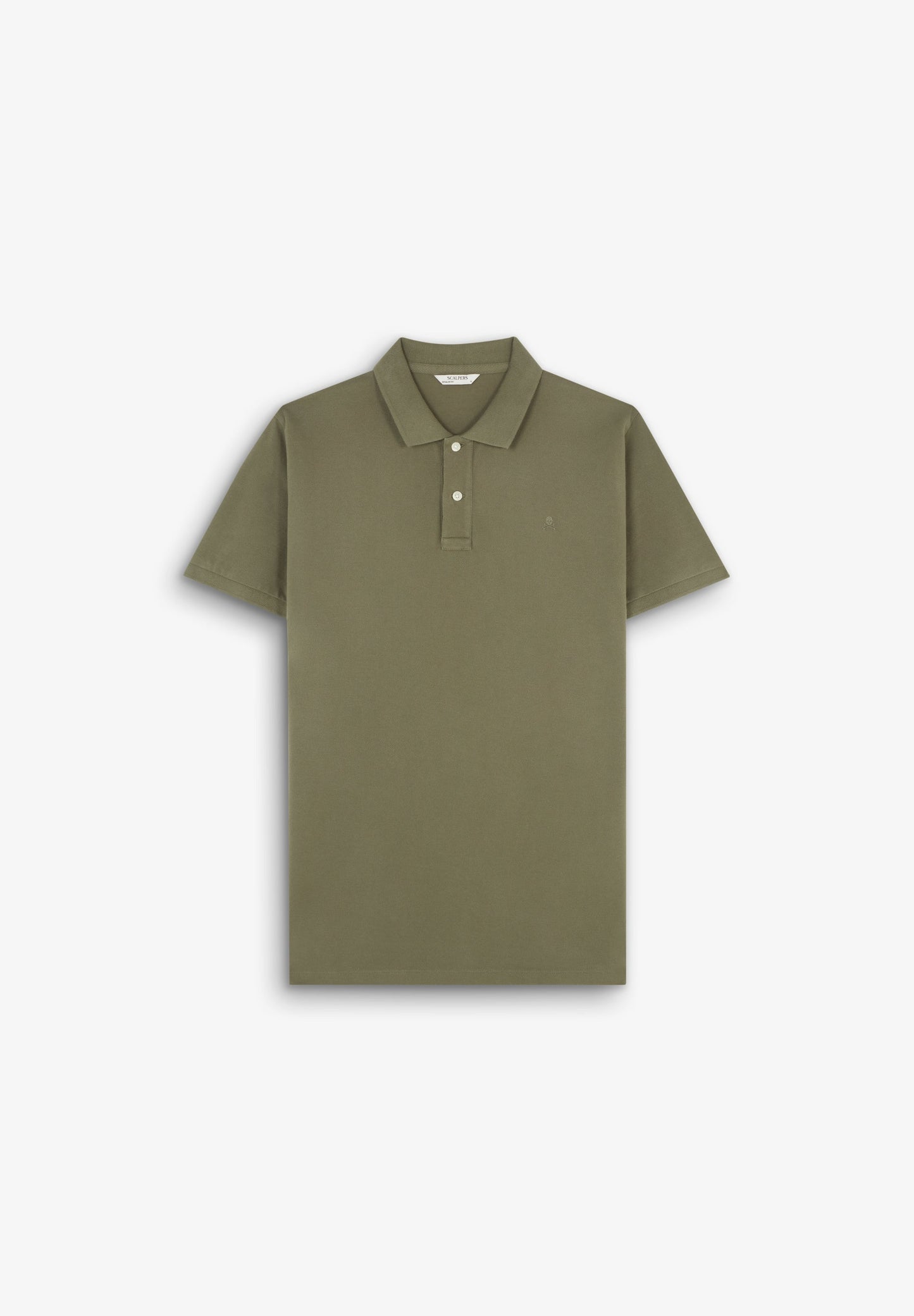 LOGO PIQUÉ POLO SHIRT