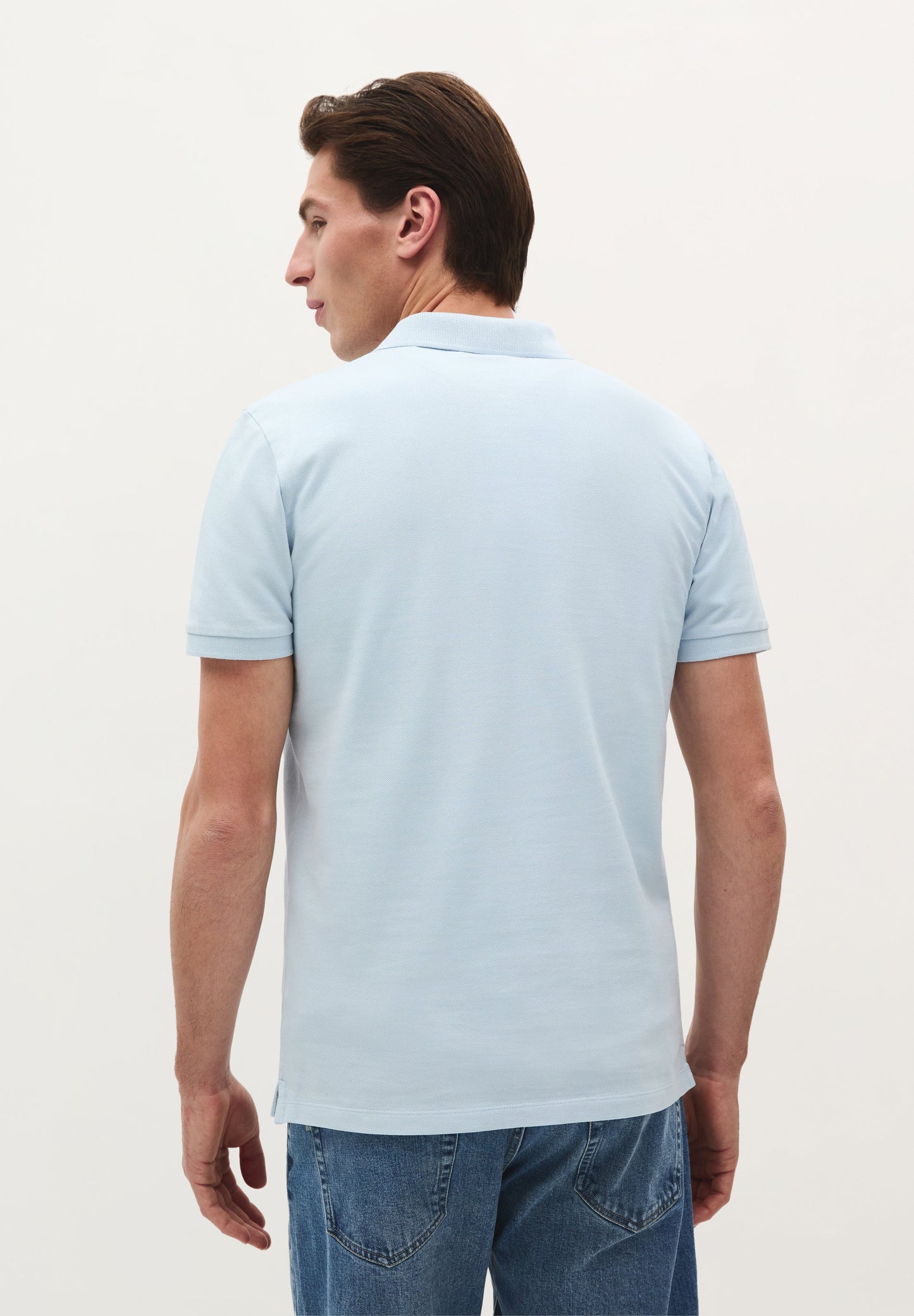 LOGO PIQUÉ POLO SHIRT