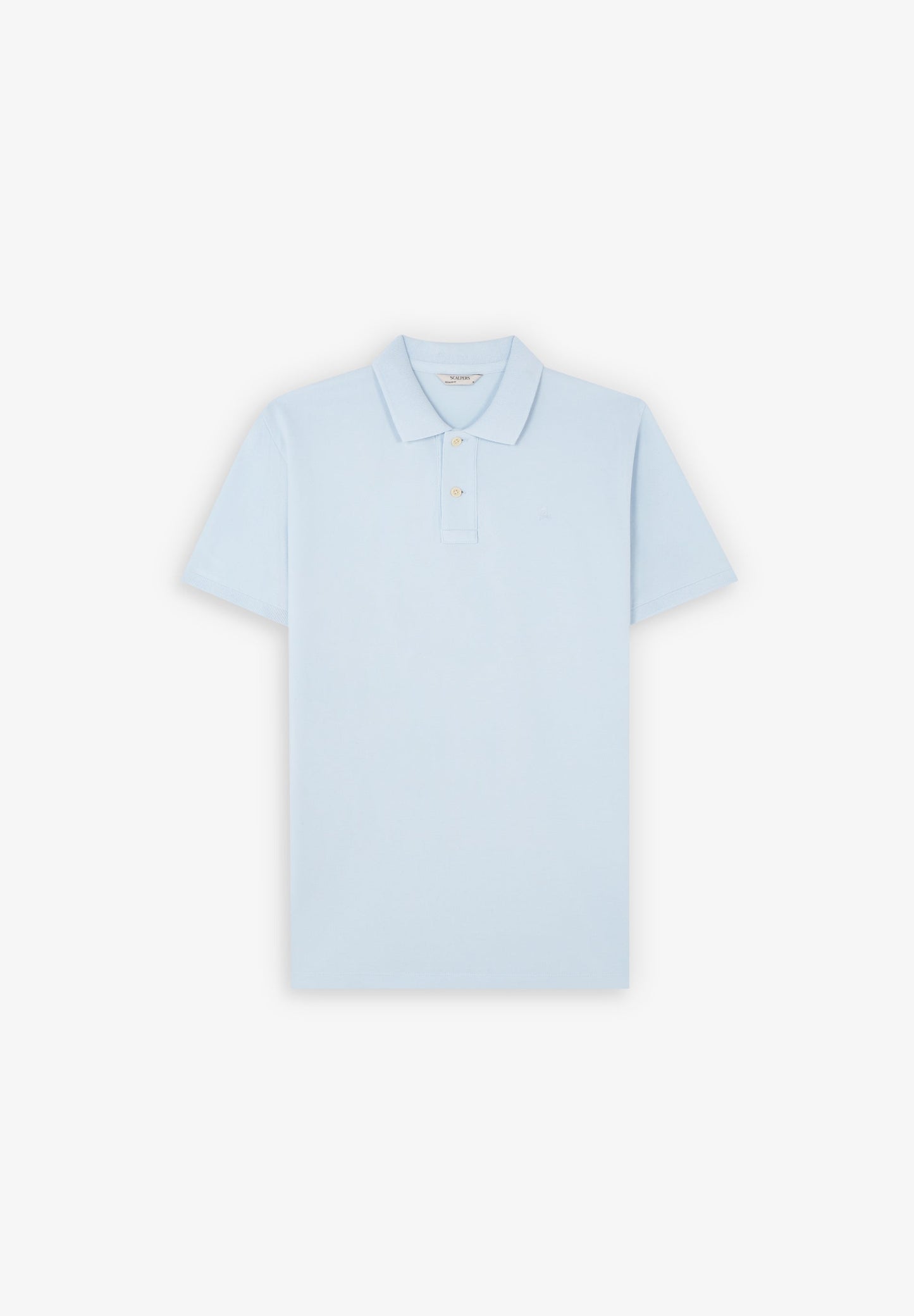 LOGO PIQUÉ POLO SHIRT