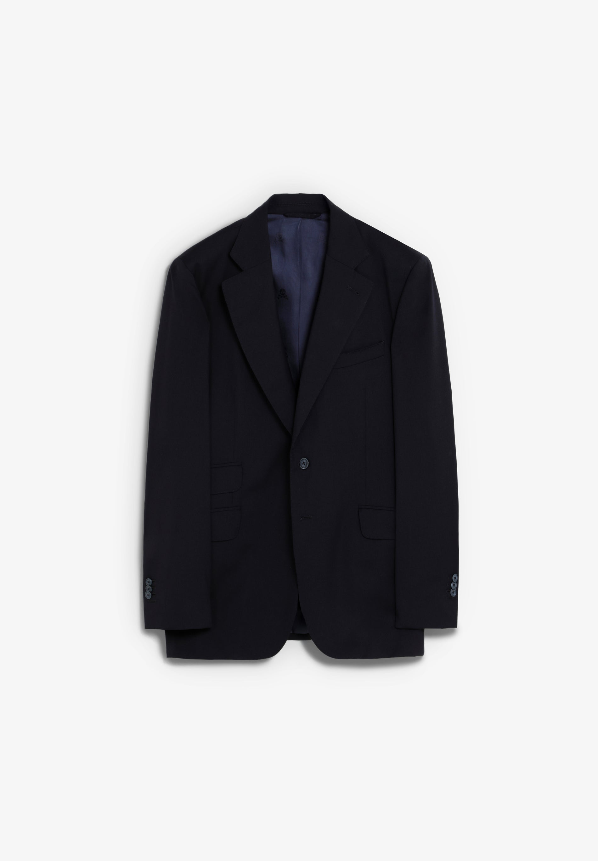 SCNOS BASIC CITY SUIT BLAZER