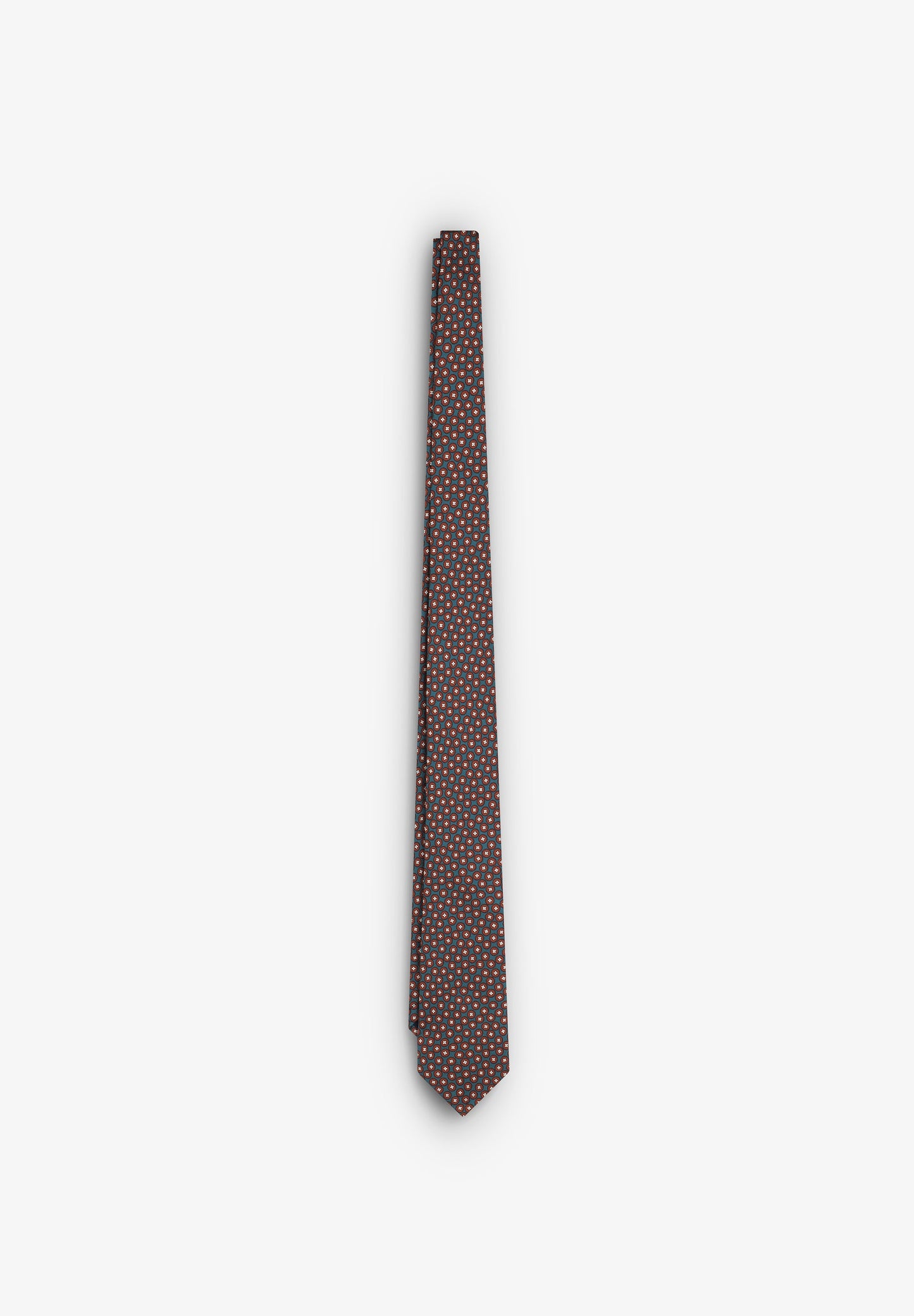 SCMINI FLOWER TIE