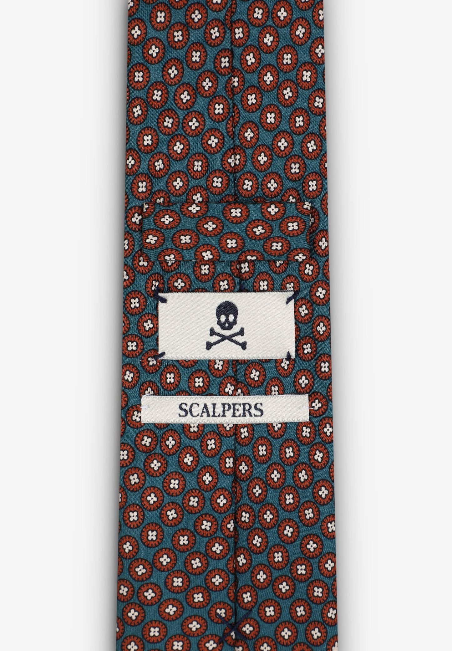 SCMINI FLOWER TIE