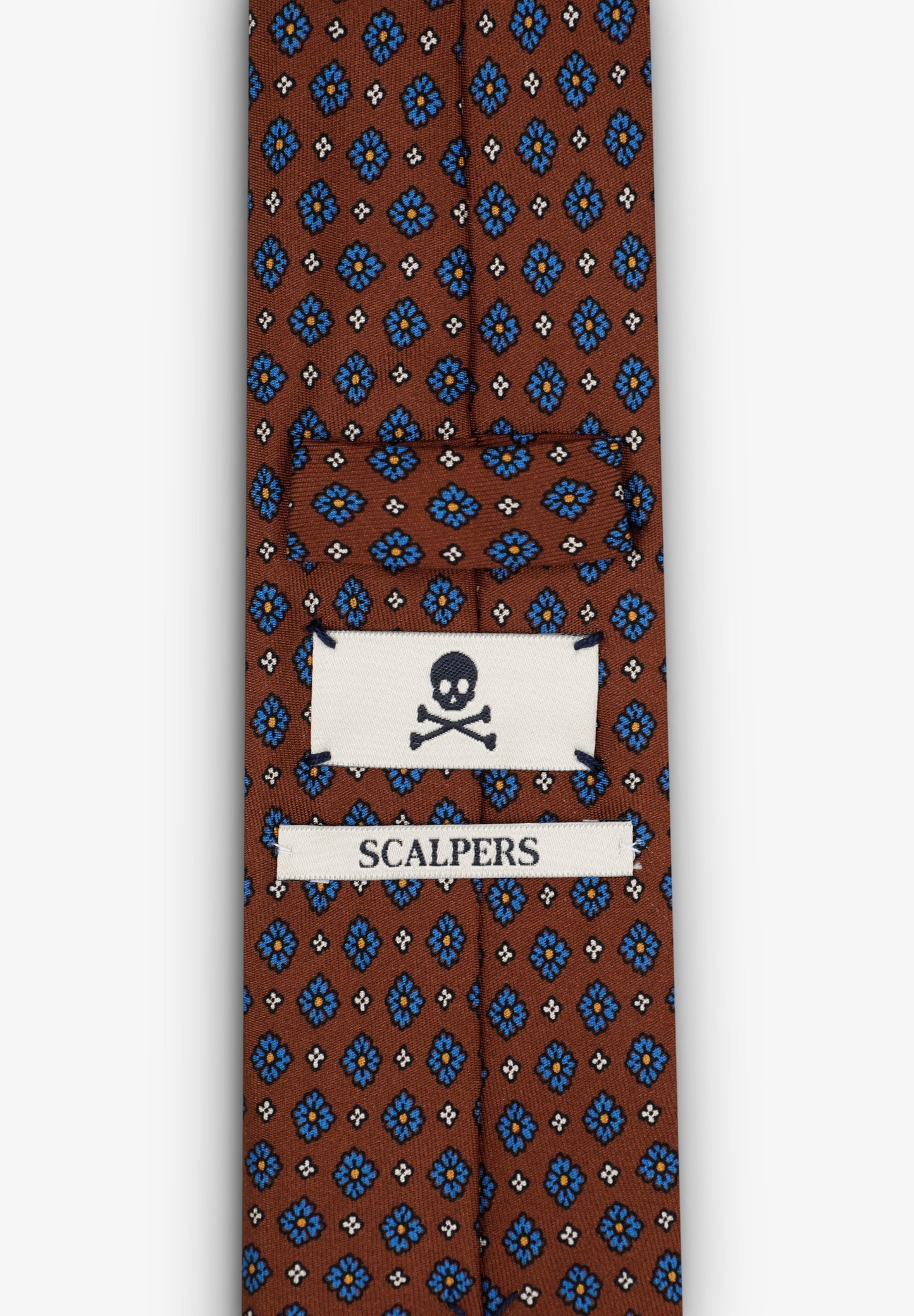 SC SMALL FLOWERS TIE