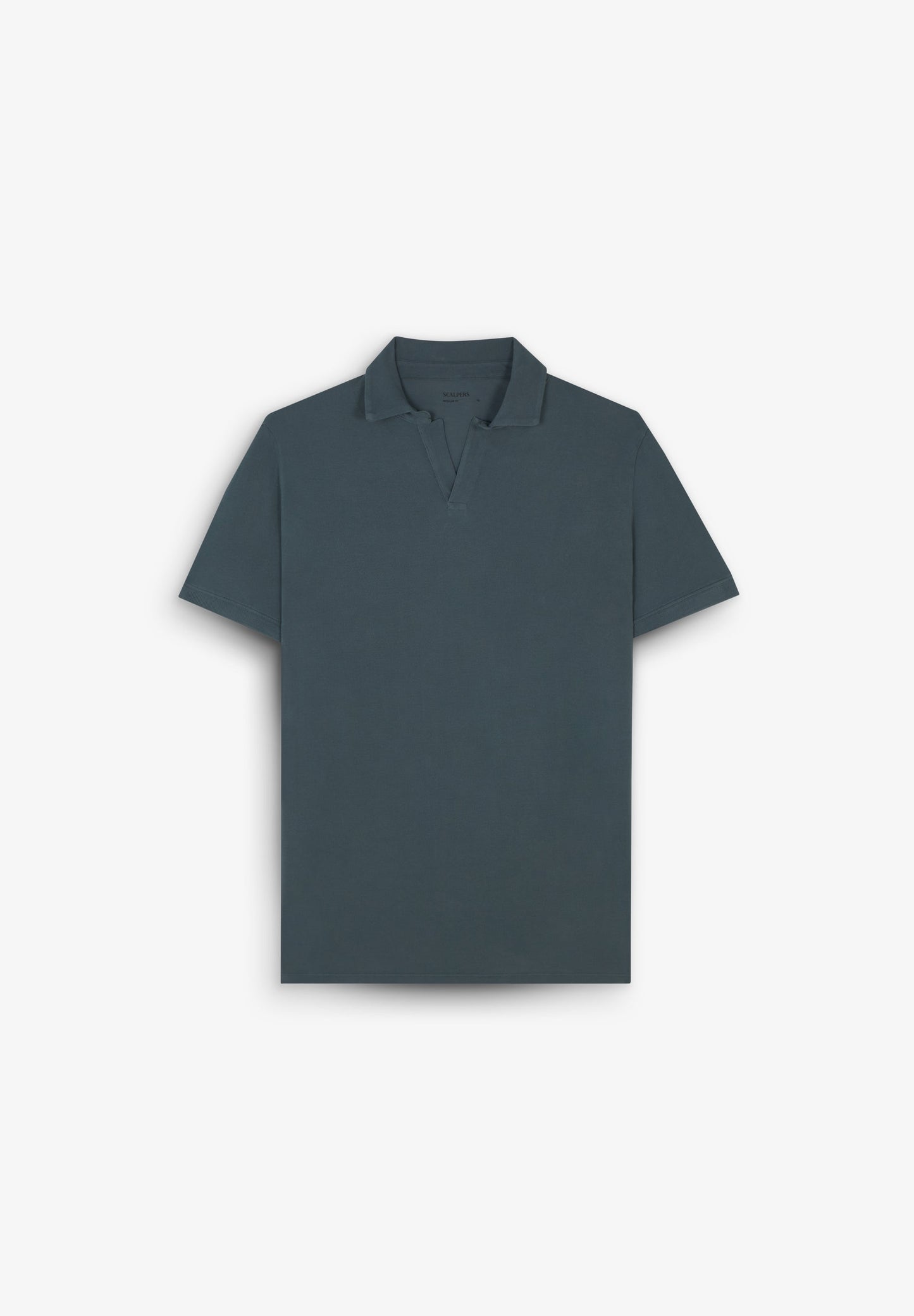 LIGHTWEIGHT PIQUÉ POLO SHIRT