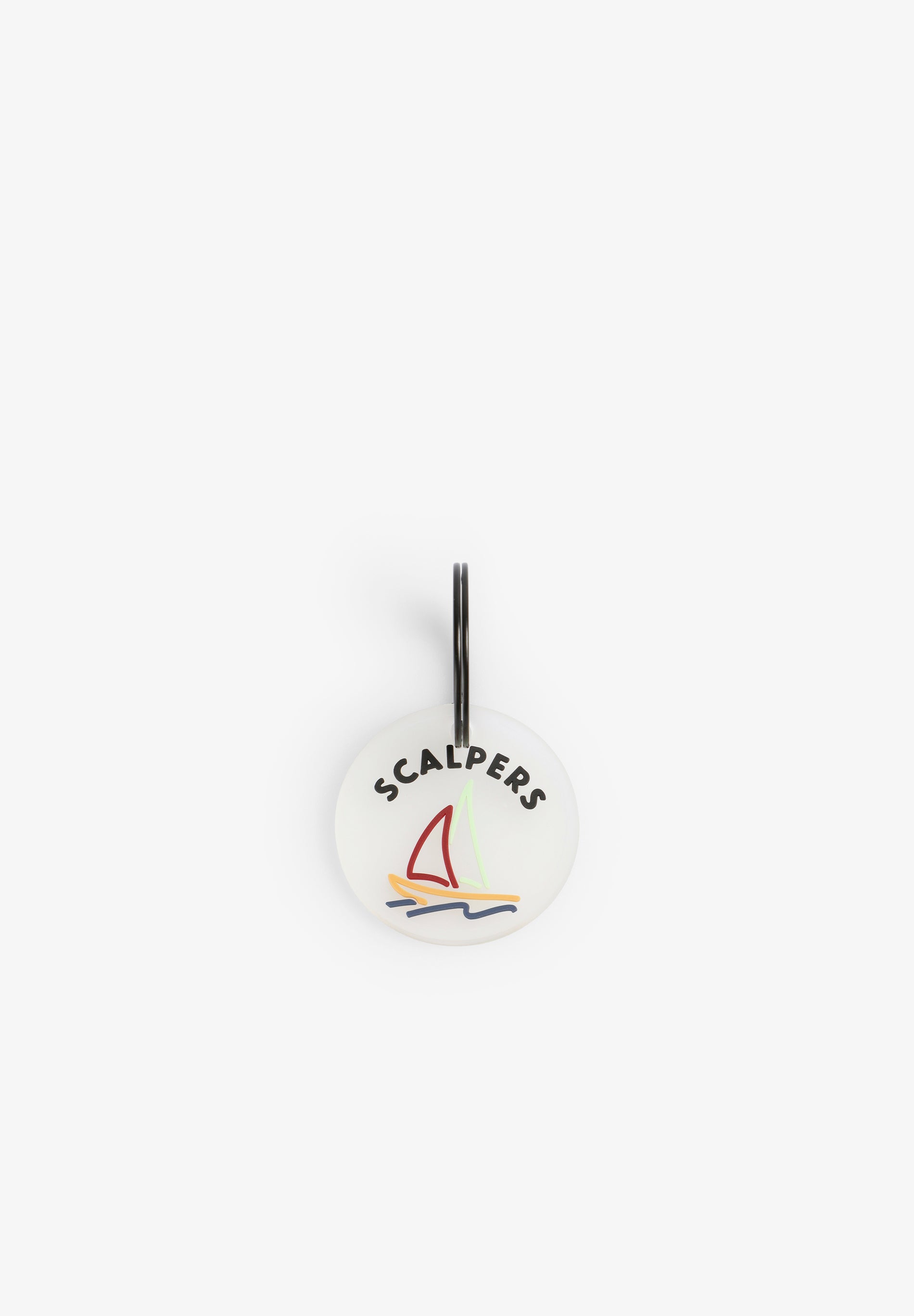 SC DUKE KEYCHAIN
