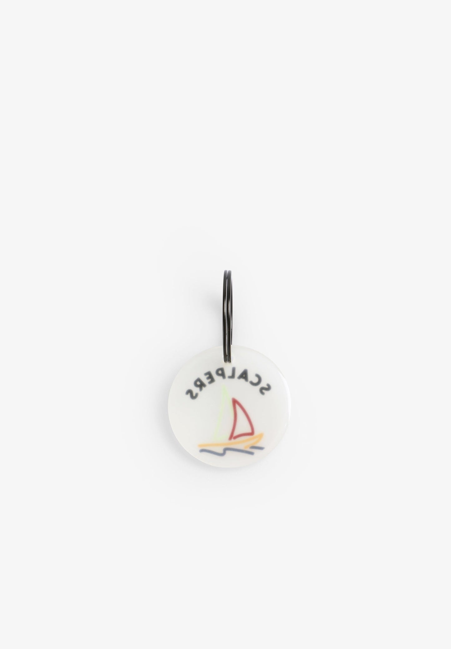 SC DUKE KEYCHAIN