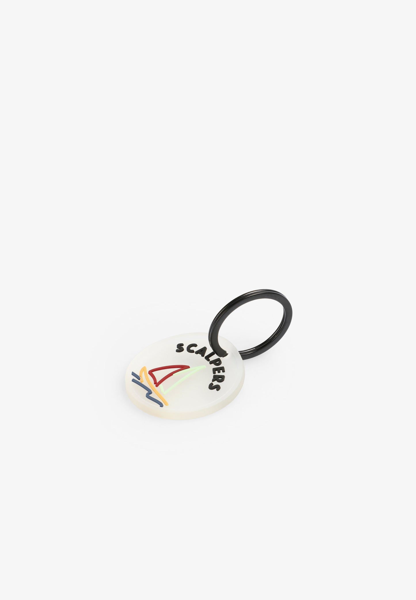 SC DUKE KEYCHAIN