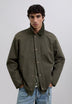 COTTON JACKET WITH HOOD