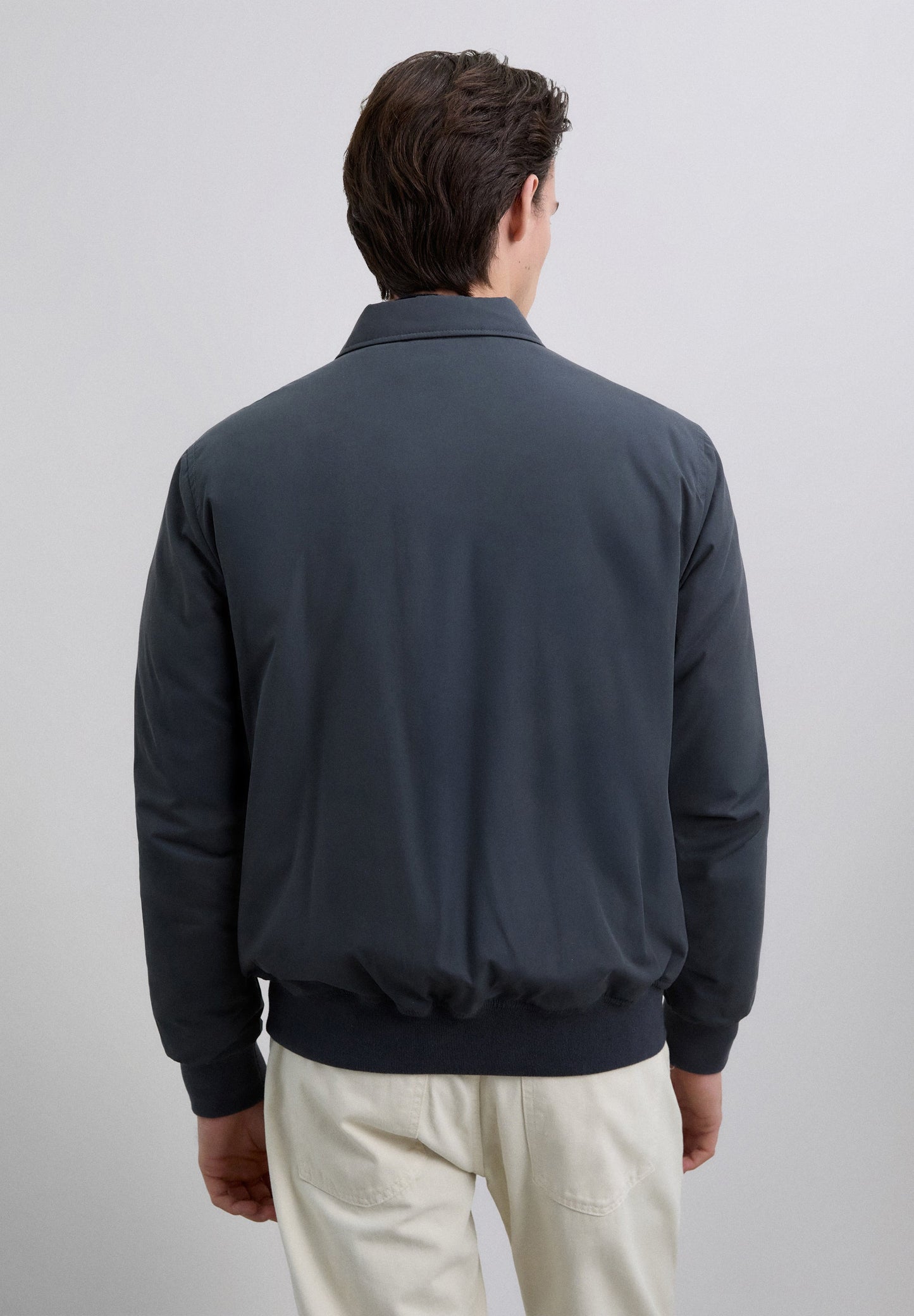 GESTEPPTE BOMBERJACKE