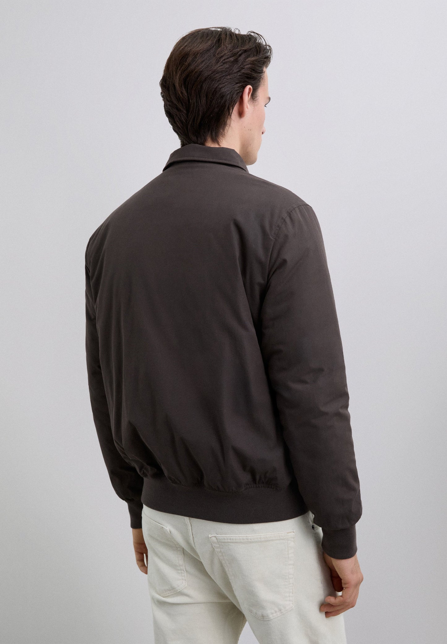 VESTE BOMBER MATELASSÉE