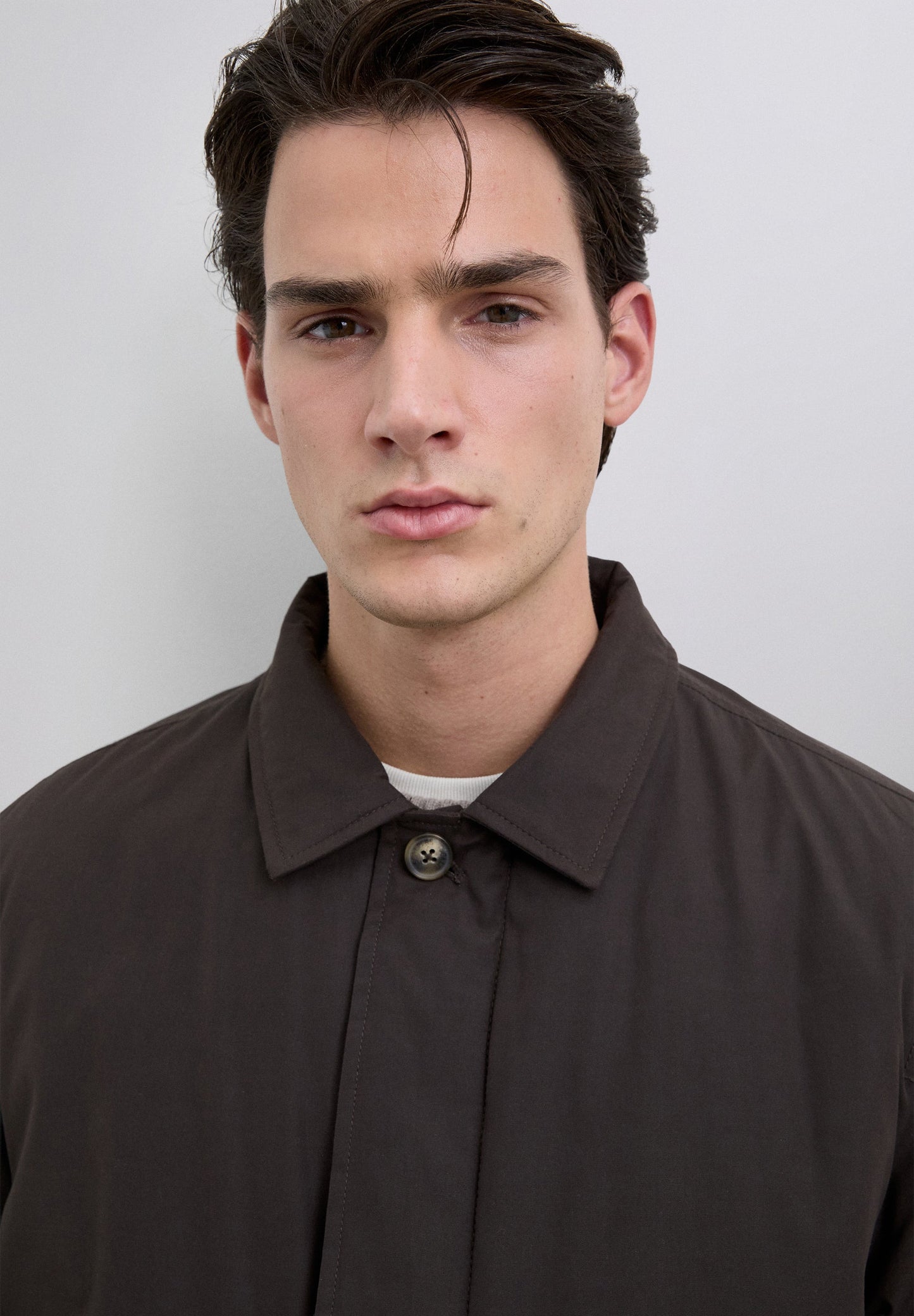 VESTE BOMBER MATELASSÉE