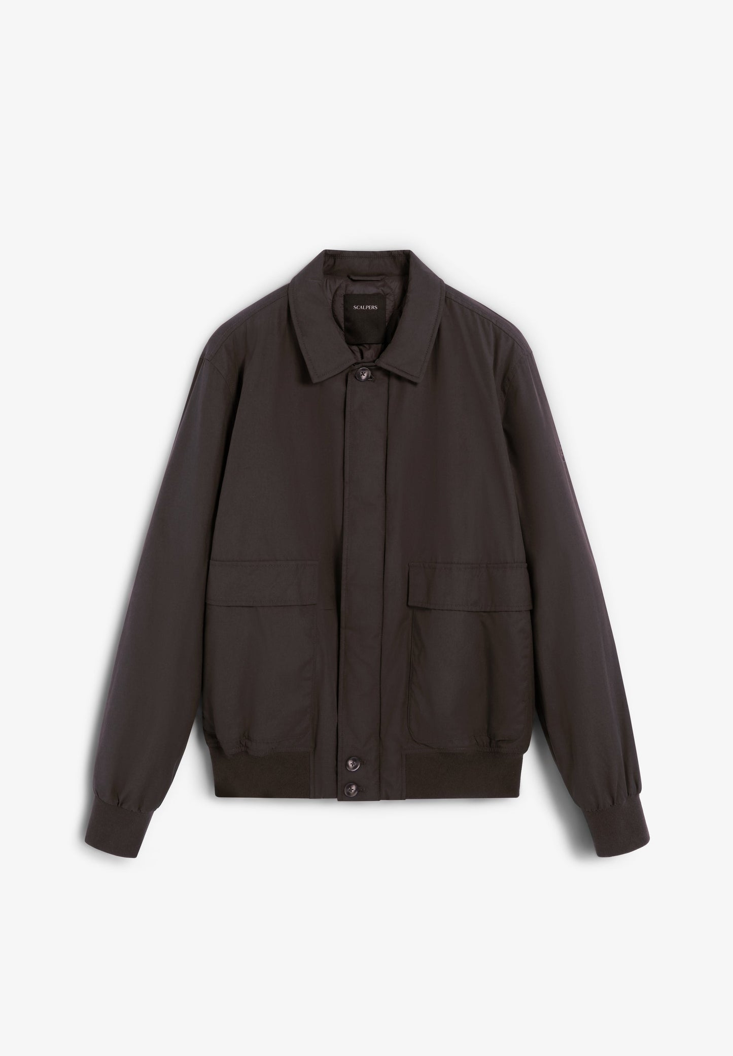 VESTE BOMBER MATELASSÉE