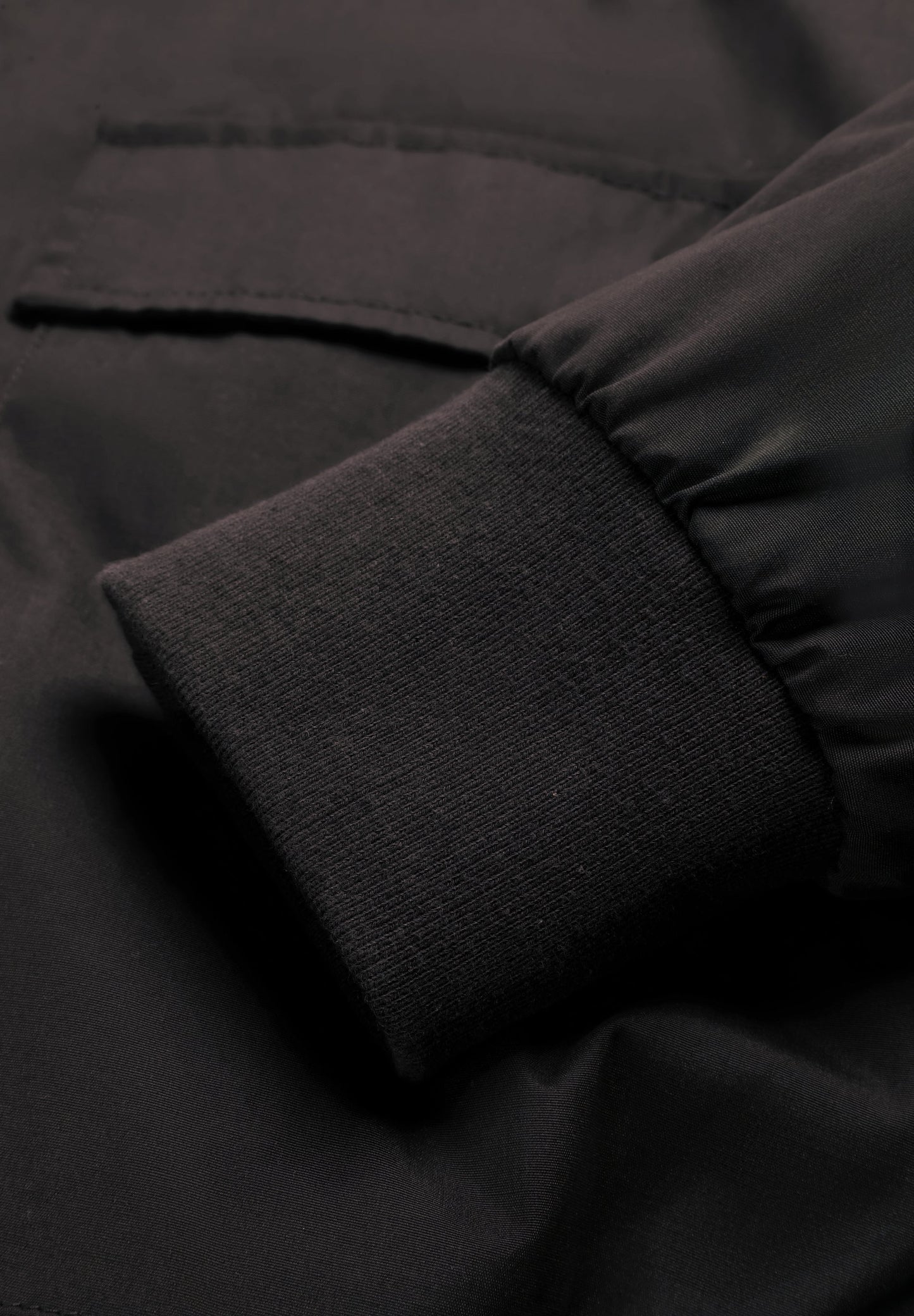 VESTE BOMBER MATELASSÉE