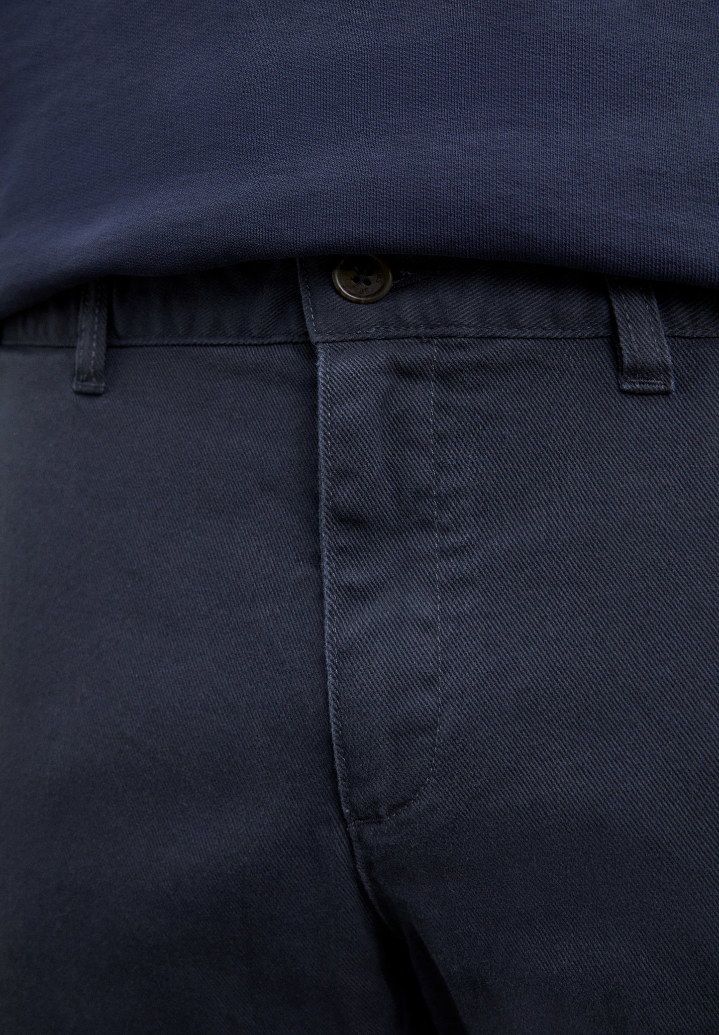 CARGOHOSE IM CROPPED-FIT