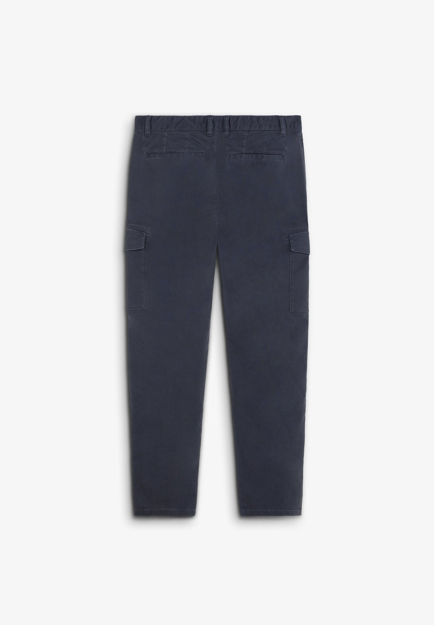 CARGOHOSE IM CROPPED-FIT