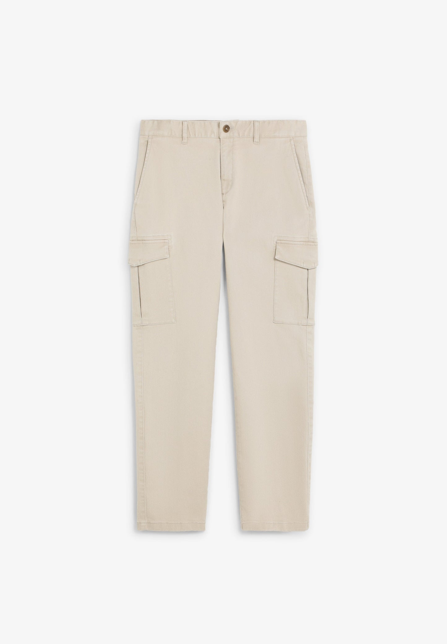 PANTALON CARGO CROPPED FIT