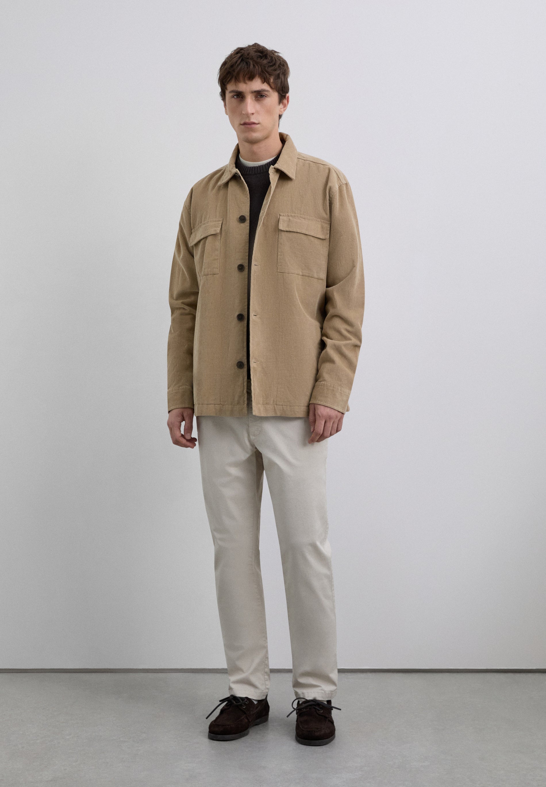 PANTALON CHINO STYLE CASUAL