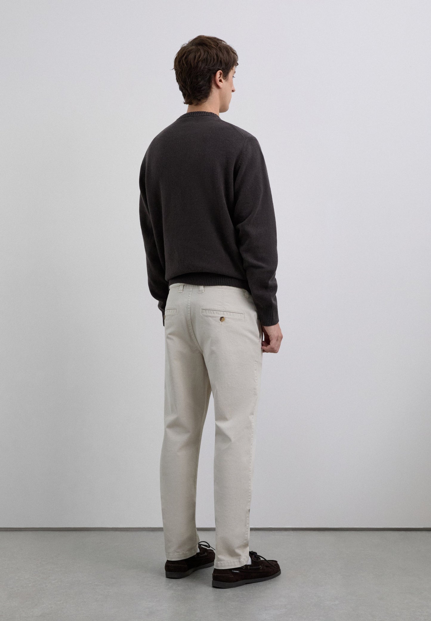 CASUAL CHINO BROEK