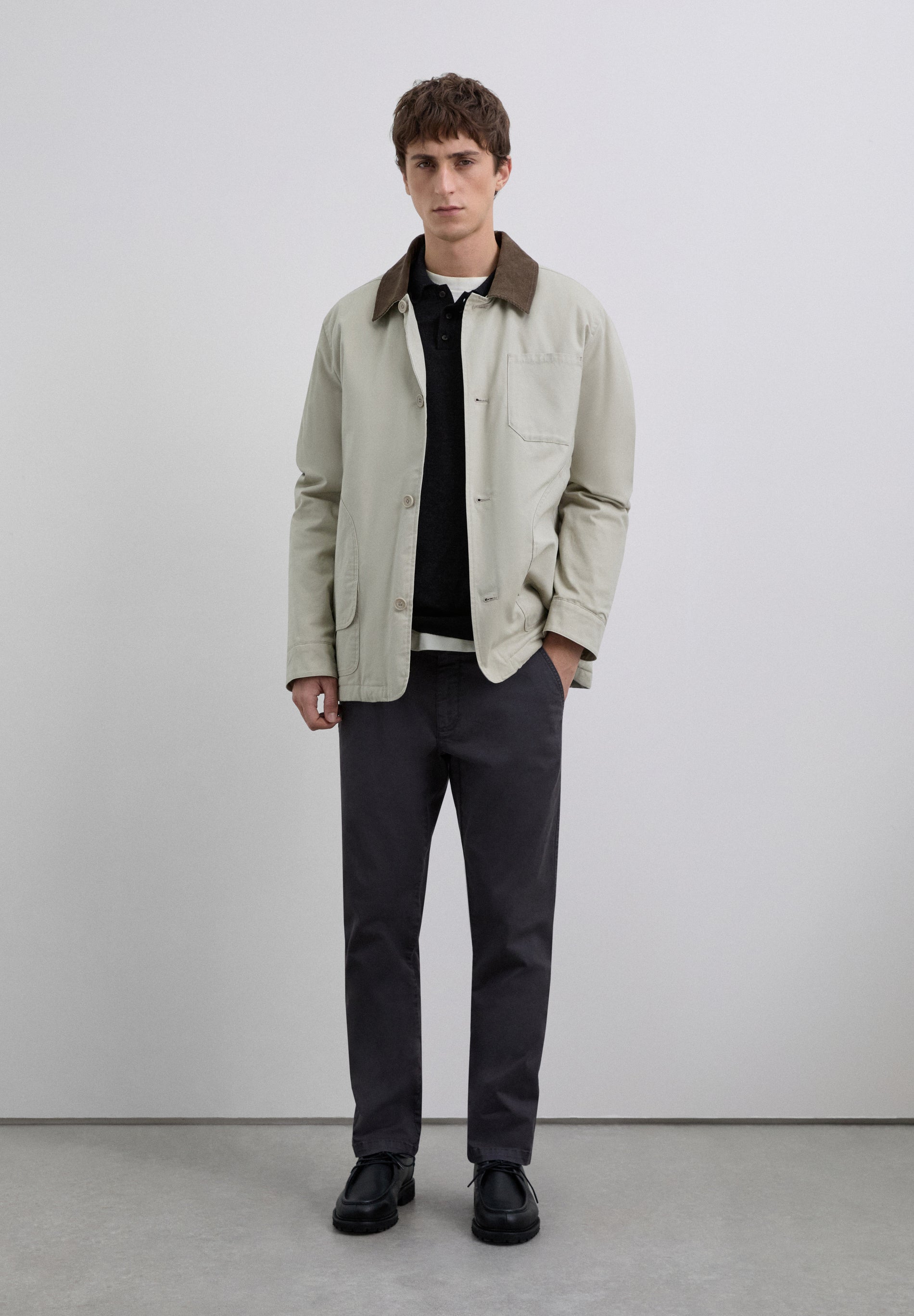 PANTALON CHINO STYLE CASUAL