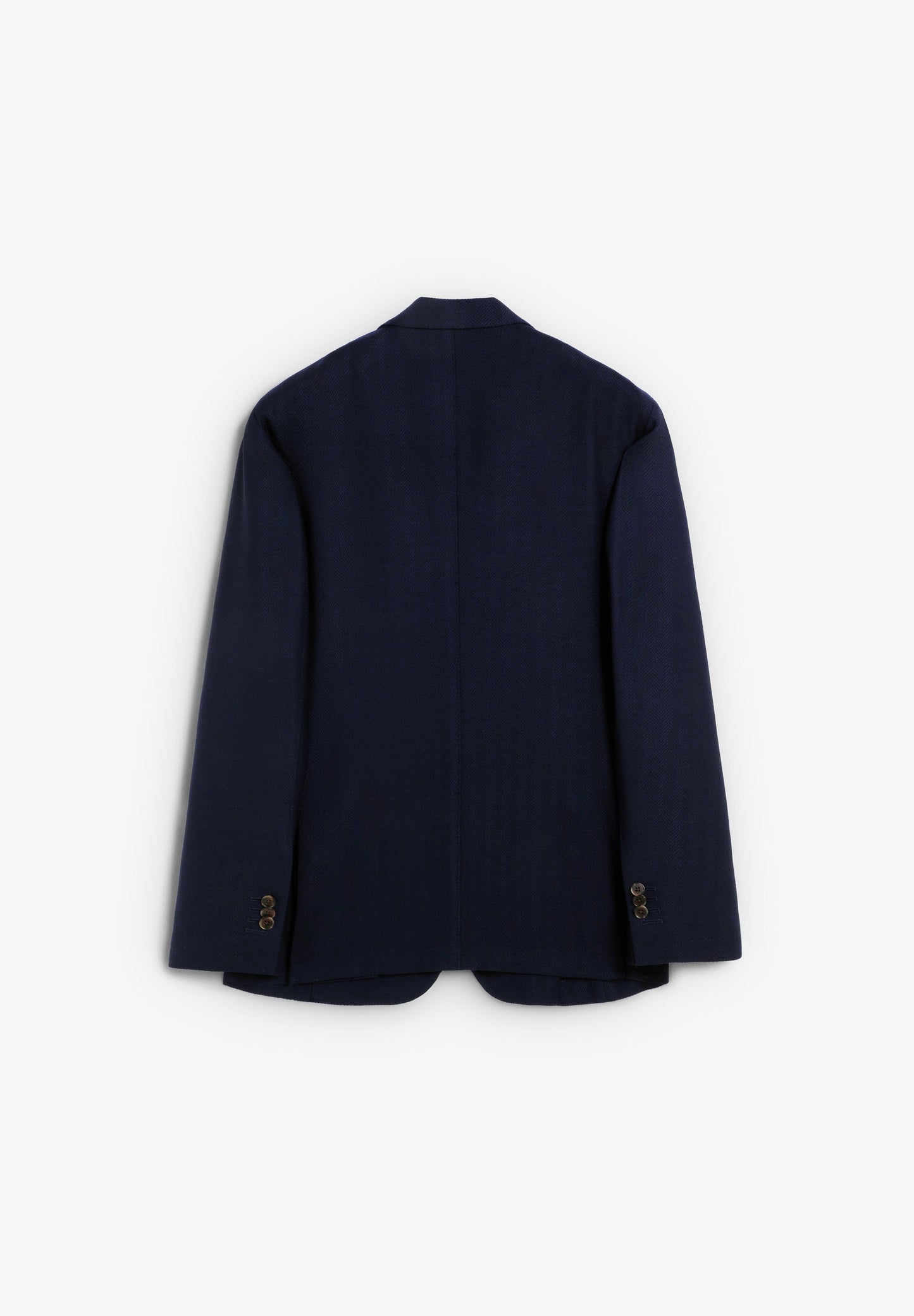 VESTE UNIE LAINE