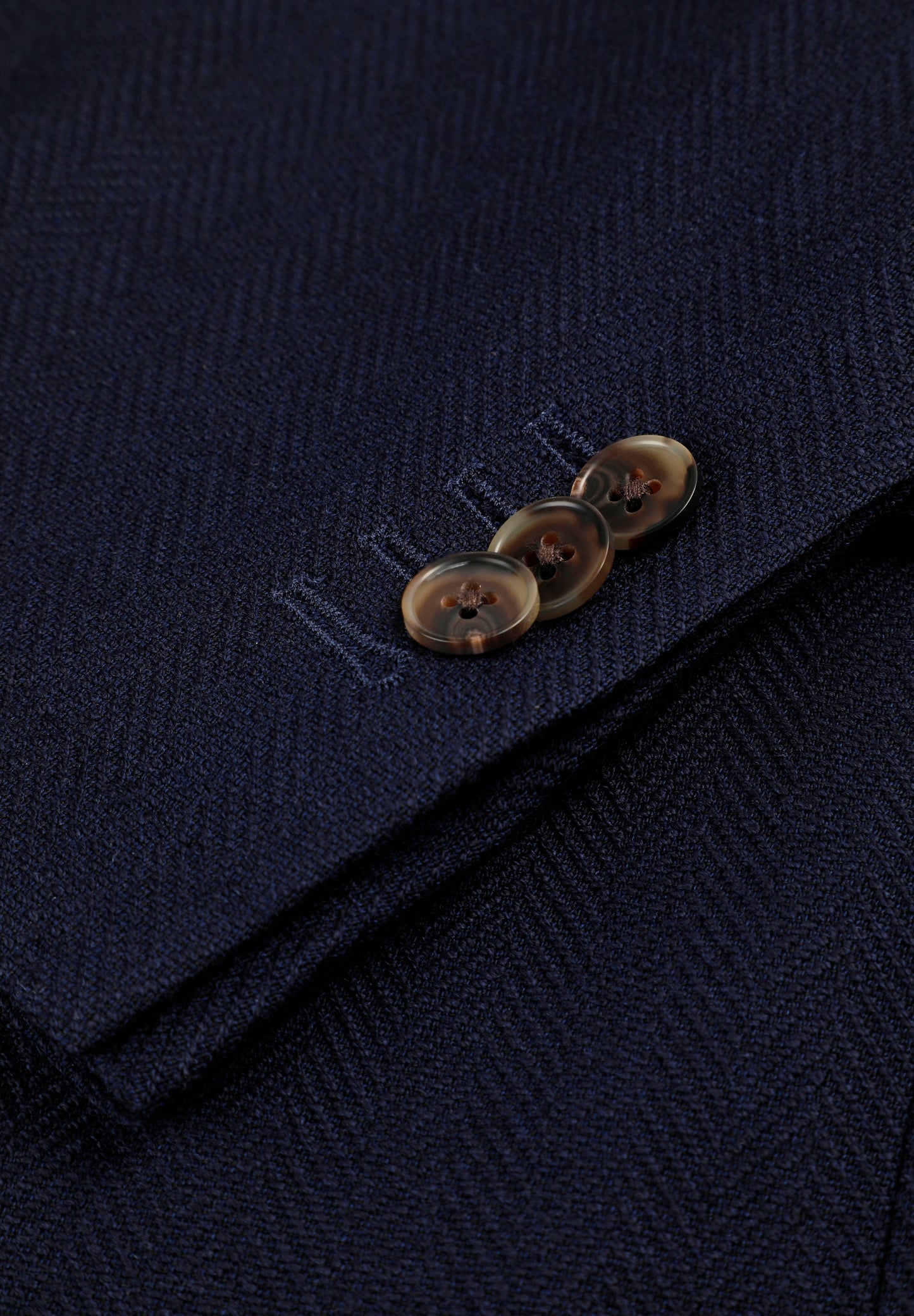 VESTE UNIE LAINE