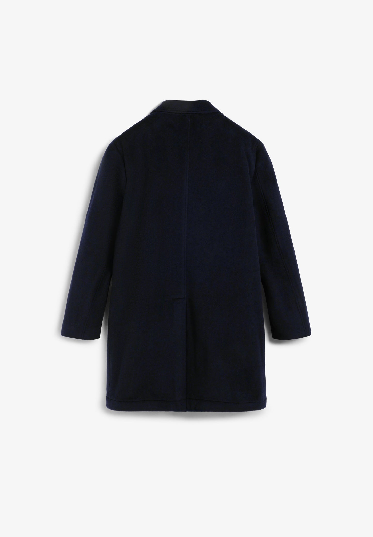 PULL COL ROULÉ LAINE