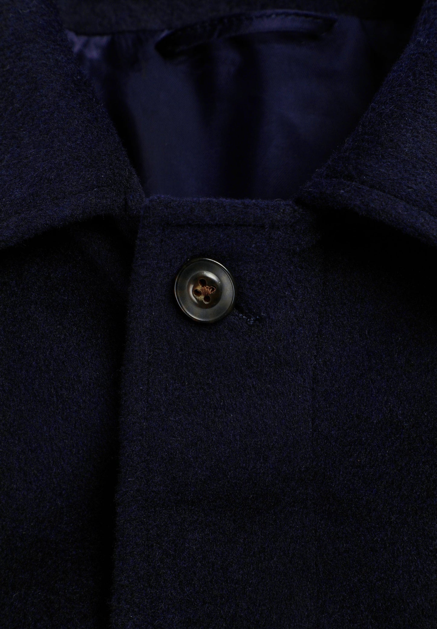 PULL COL ROULÉ LAINE