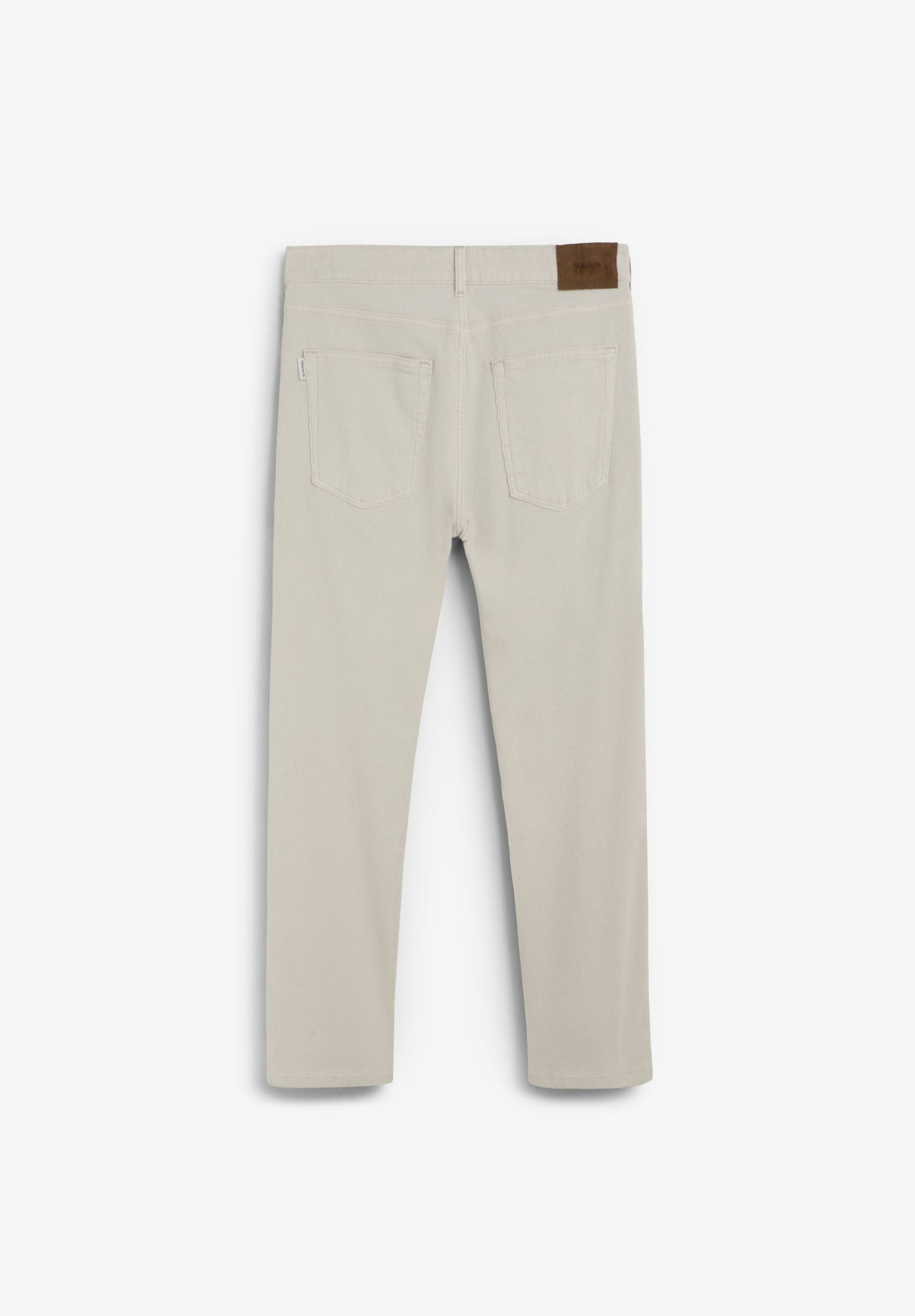 SCCROPPED CORDUROY