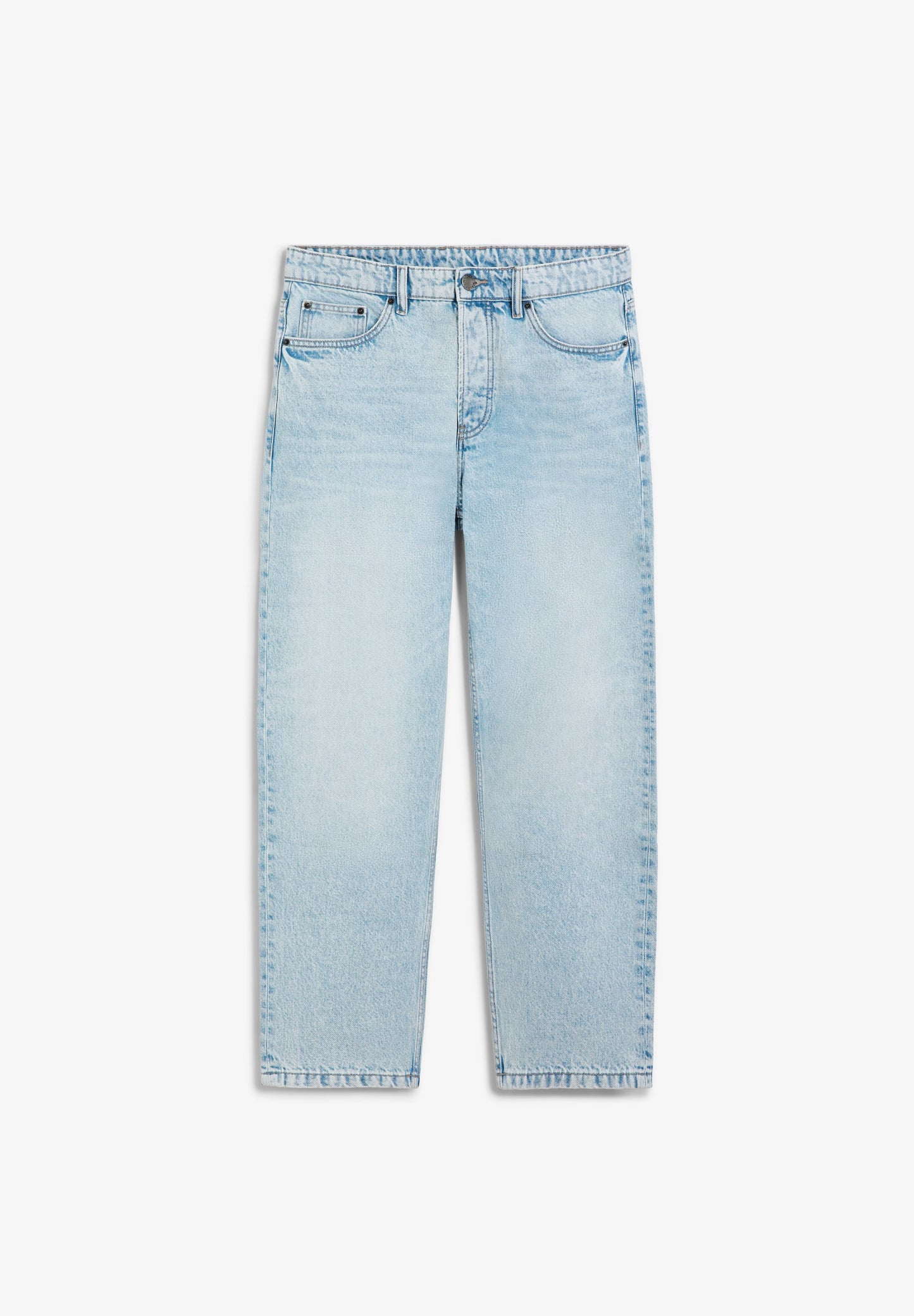 JEANS CROPPED FIT