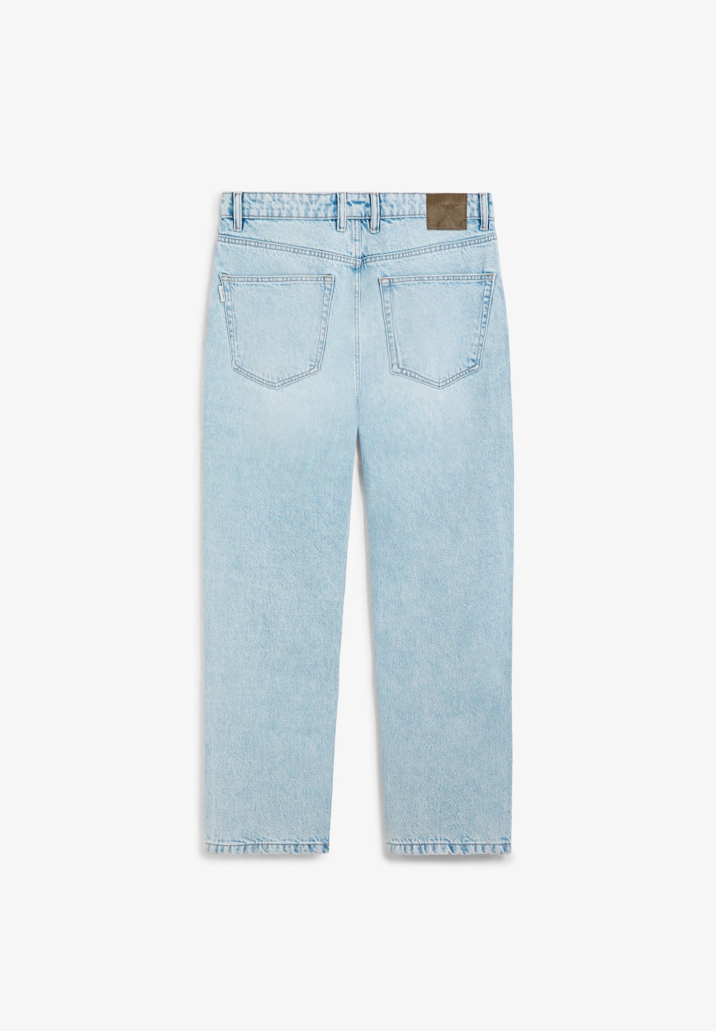 JEANS CROPPED FIT