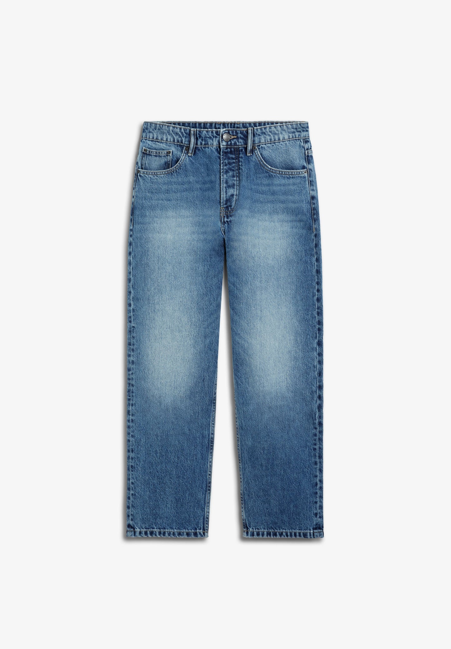 JEANS IM CROPPED-FIT