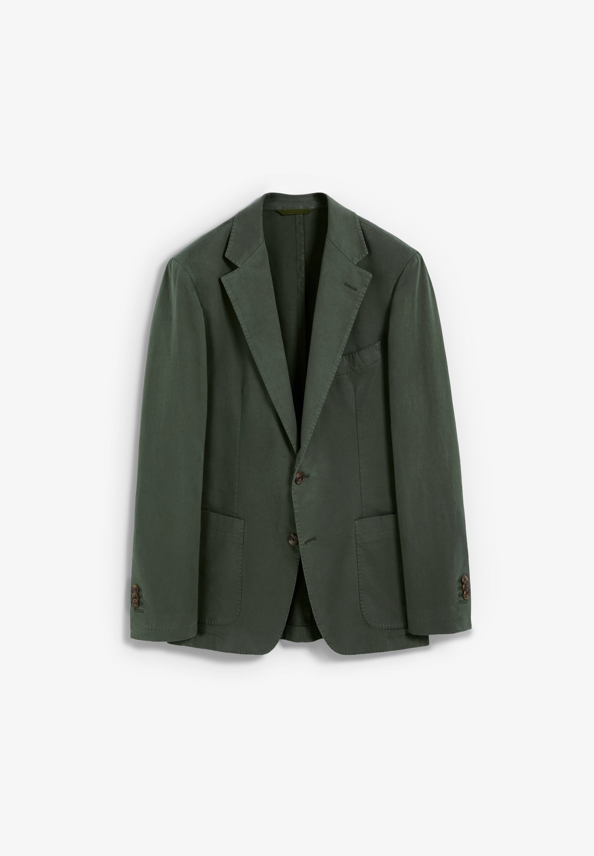 COTTON BLAZER