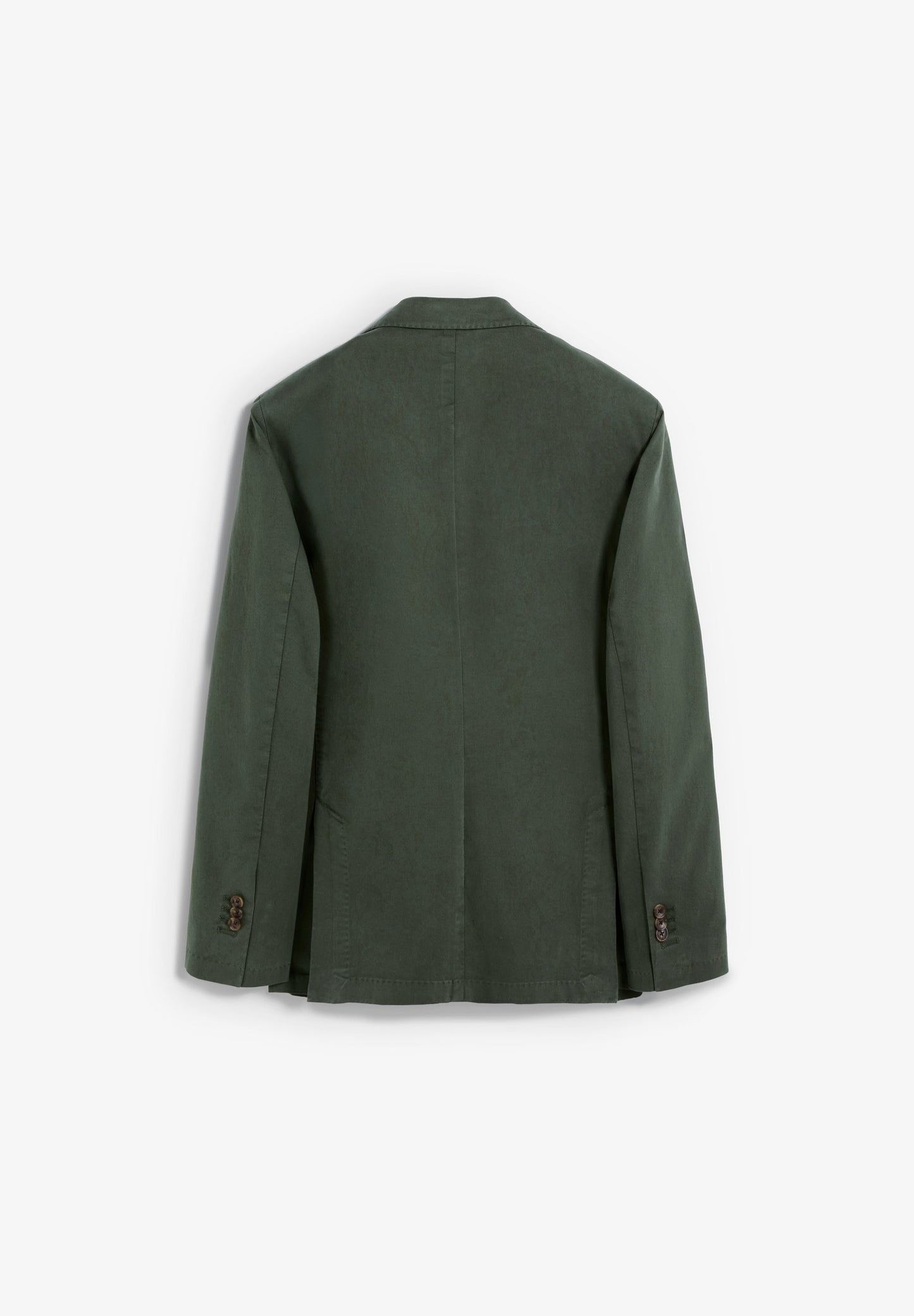 BLAZER AUS BAUMWOLLE