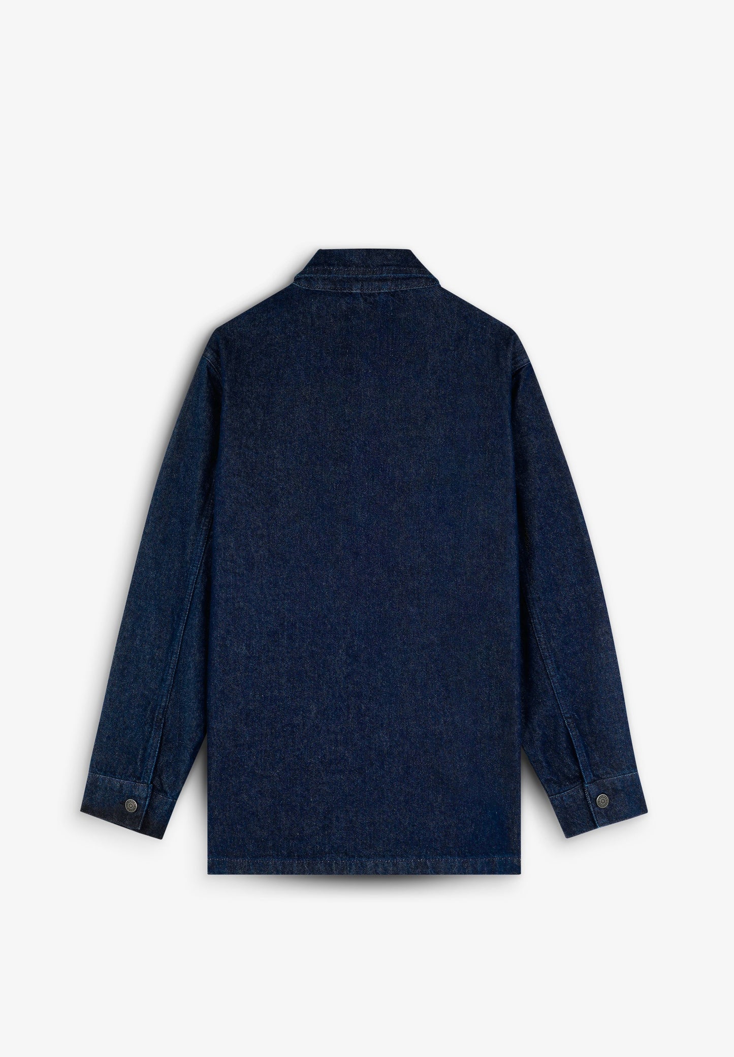 VESTE EN JEAN DÉLAVÉE