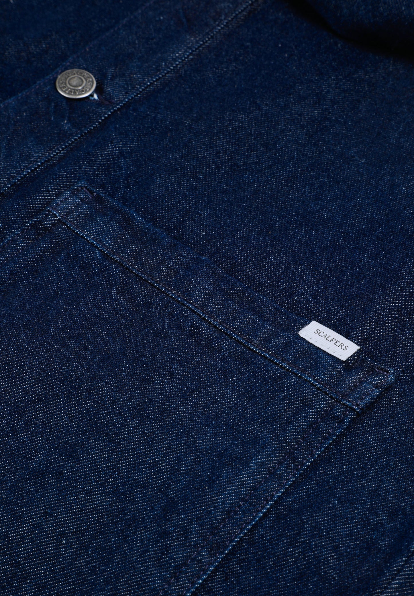 FADED DENIM JACKET