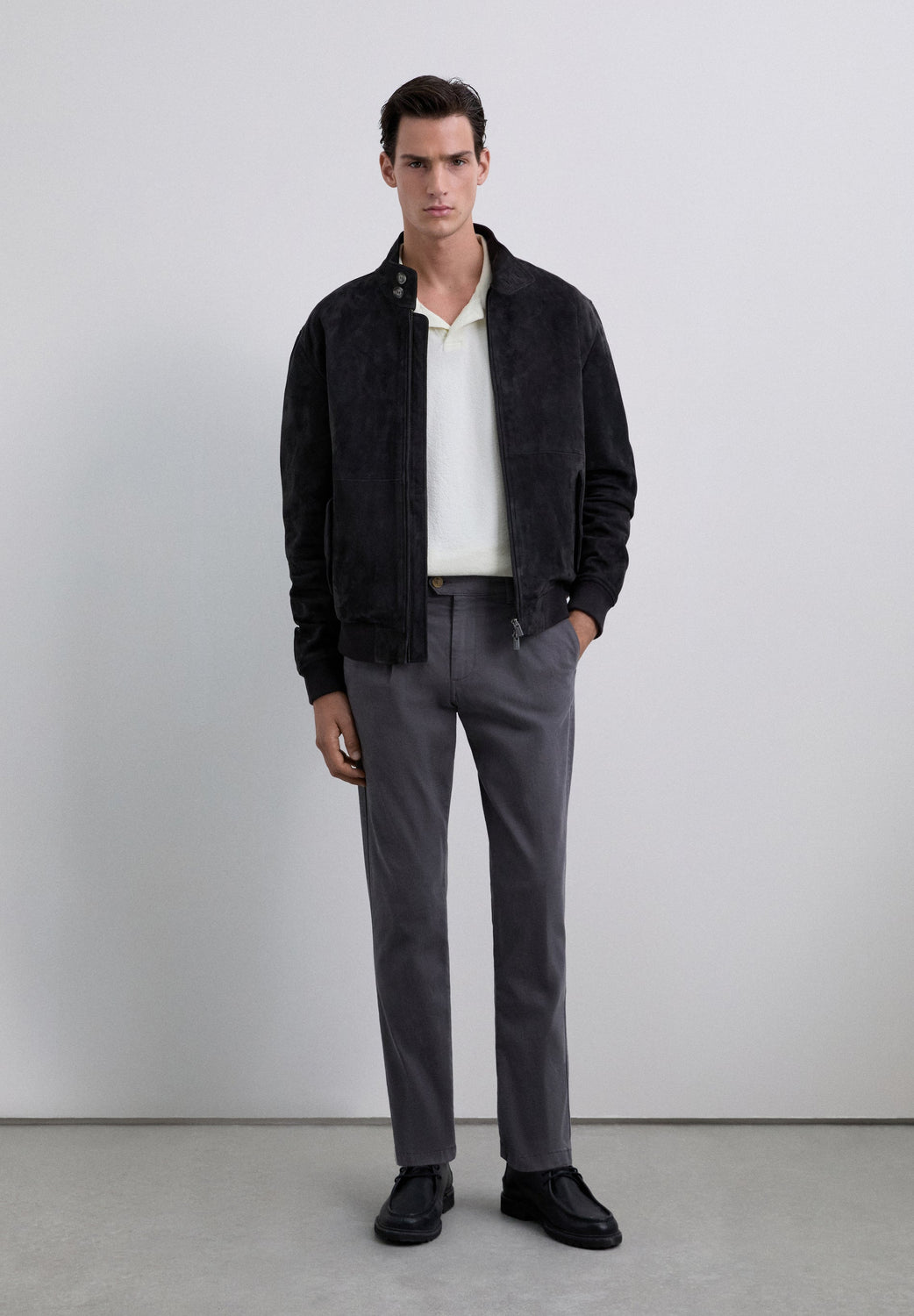 PANTALÓN CHINO PINZAS - Scalpers