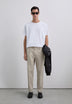 PANTALON PINCES LOOSE FIT