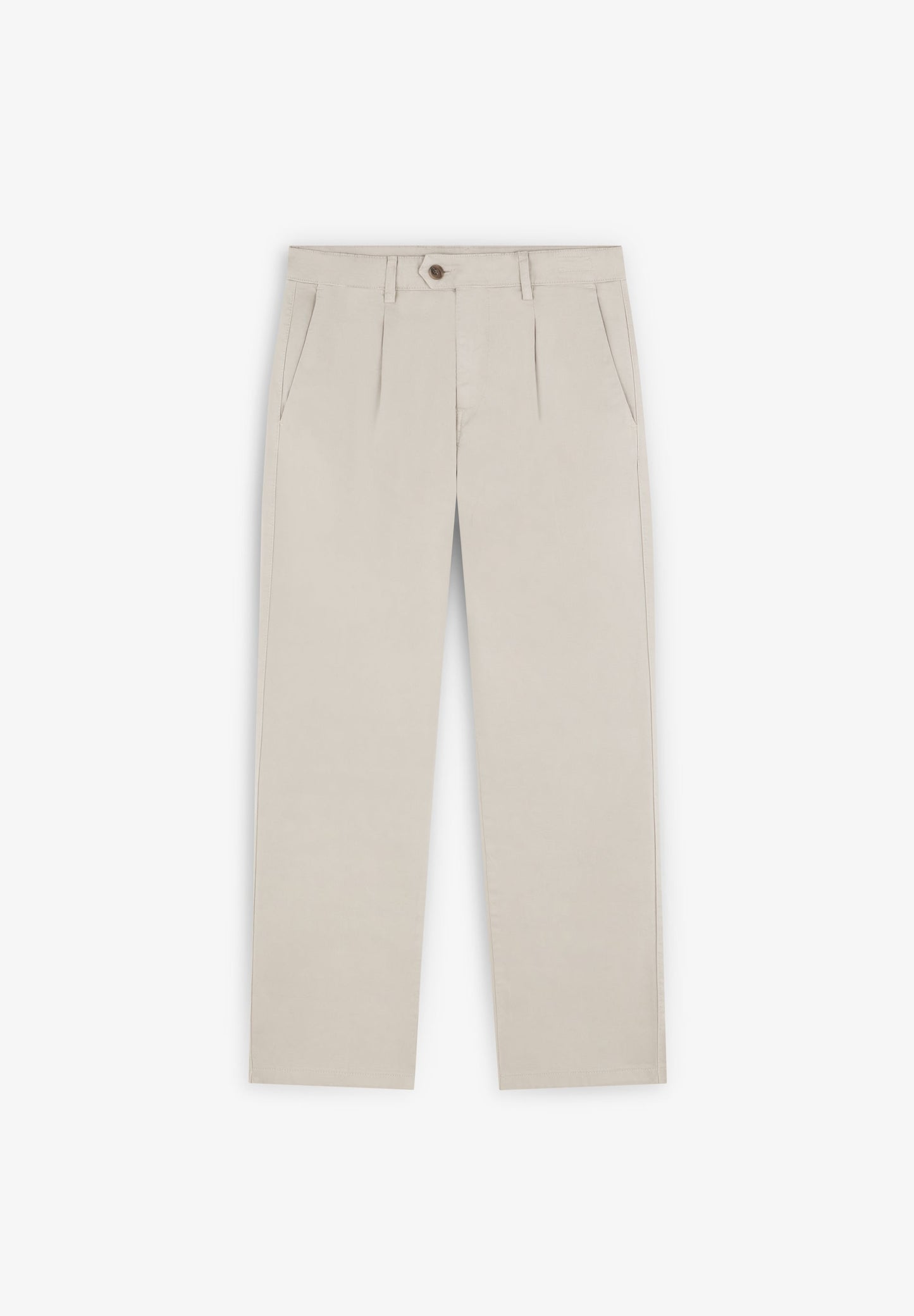PANTALON PINCES LOOSE FIT