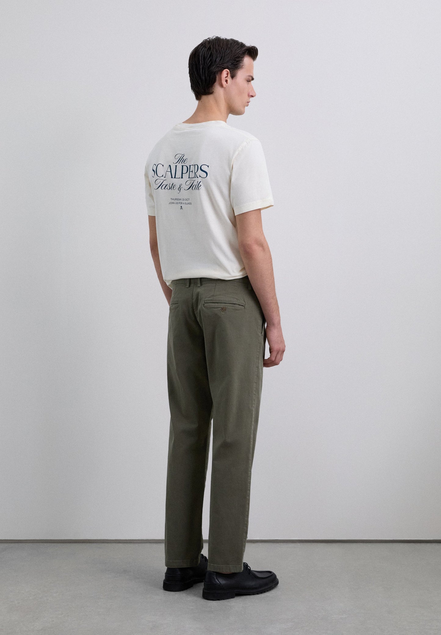 PANTALON PINCES LOOSE FIT