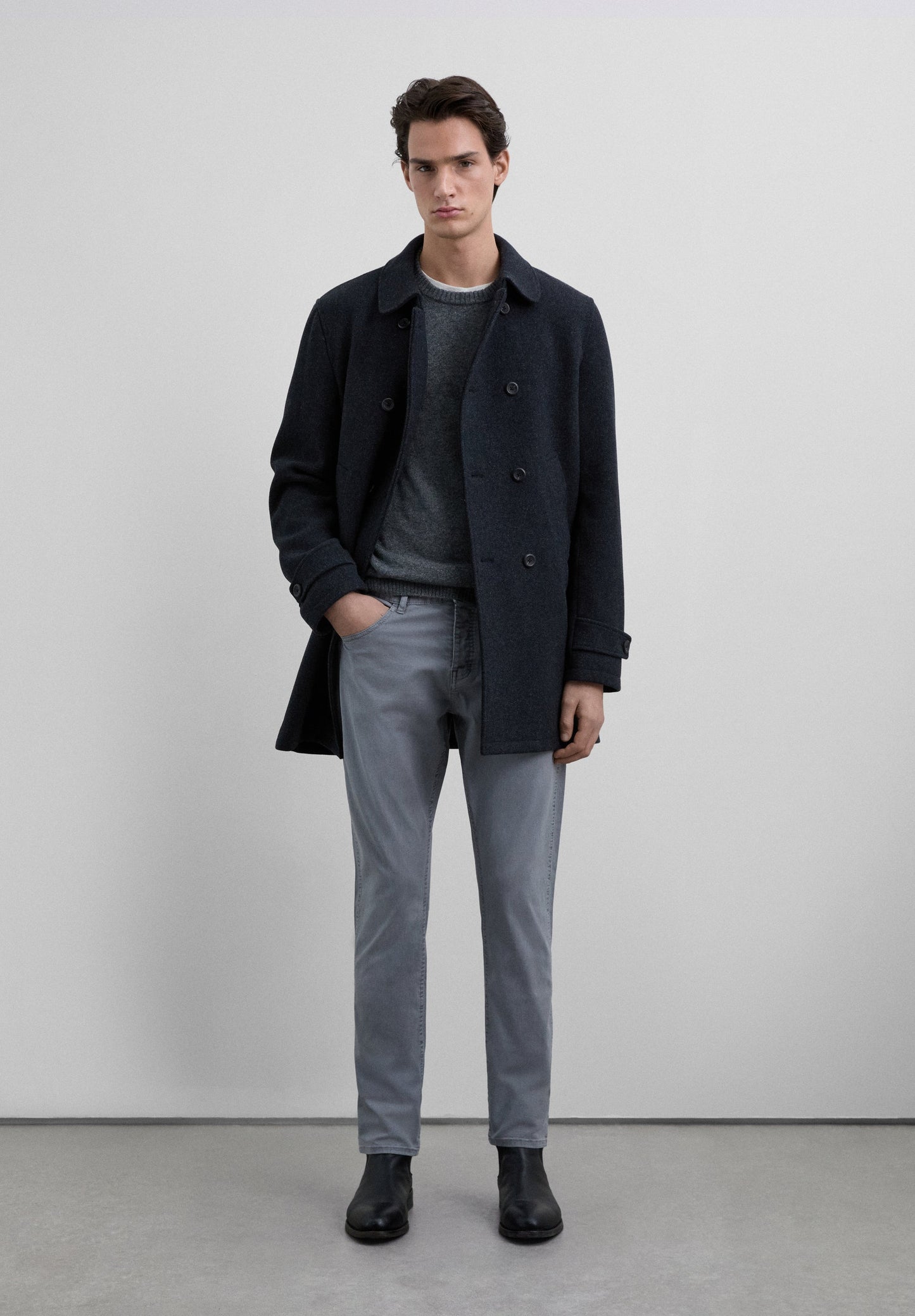 PANTALÓN CHINO ALGODÓN - Scalpers