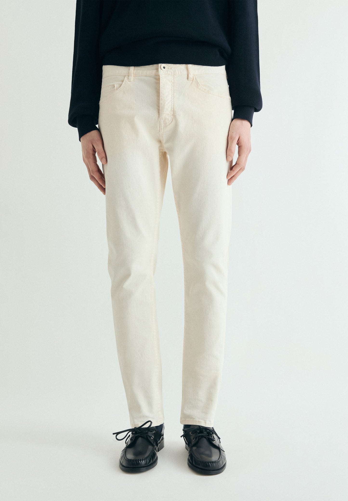 PANTALON CHINO COTON