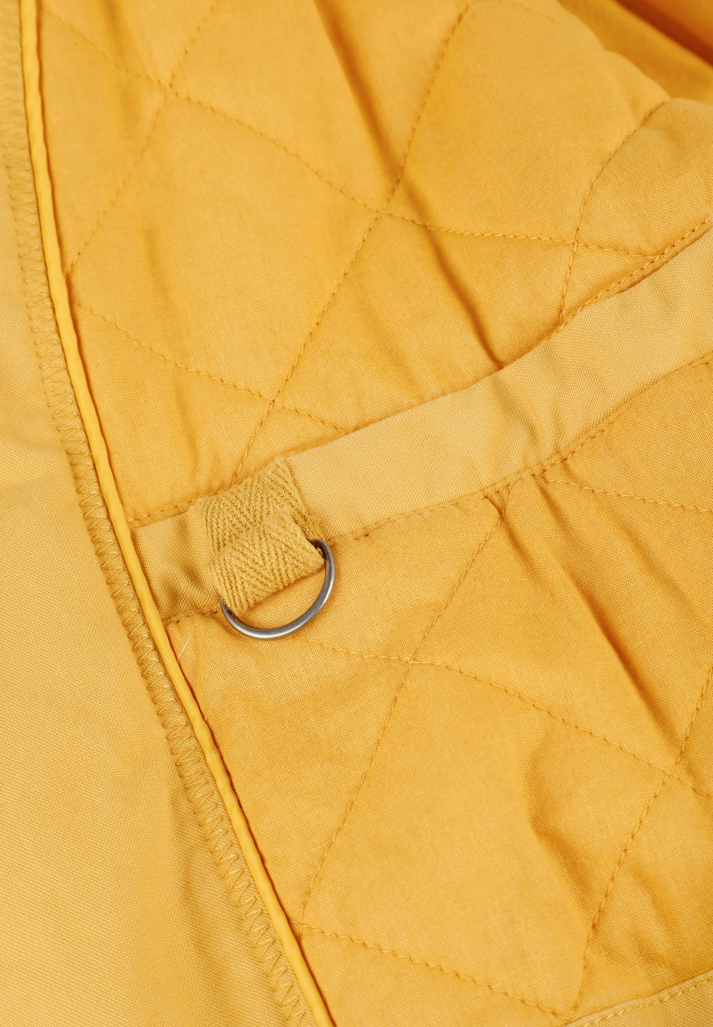 JACKE IM MILITÄR-STIL MIT KAPUZE