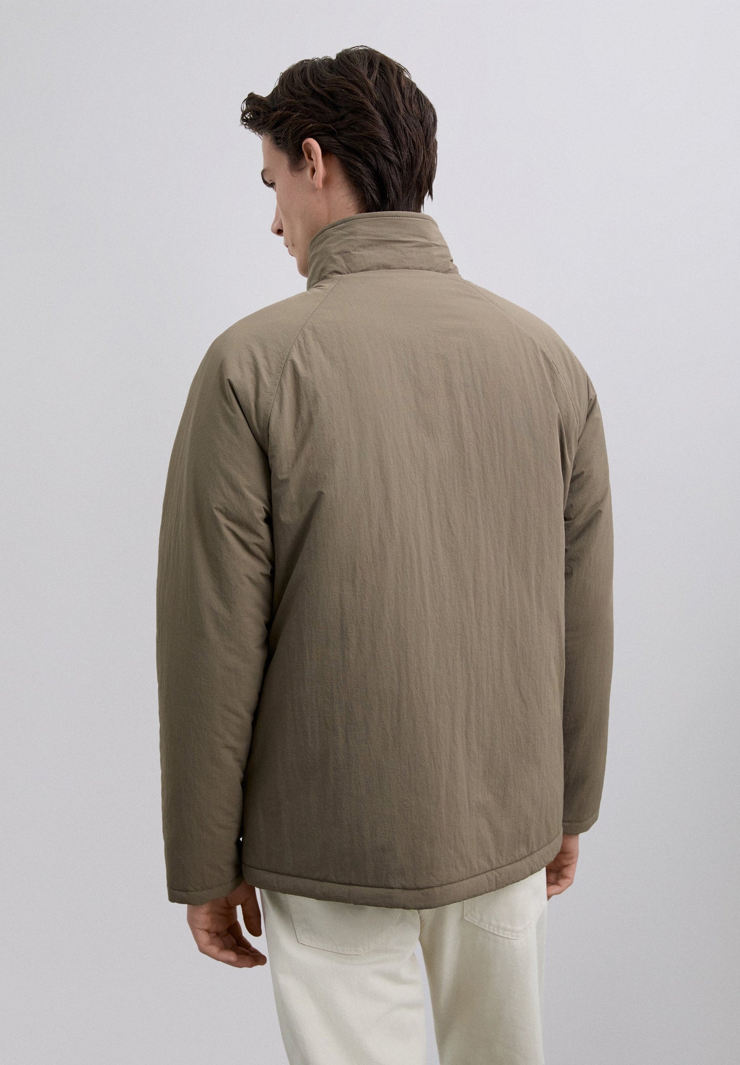 VESTE TECHNIQUE IMPERMÉABLE