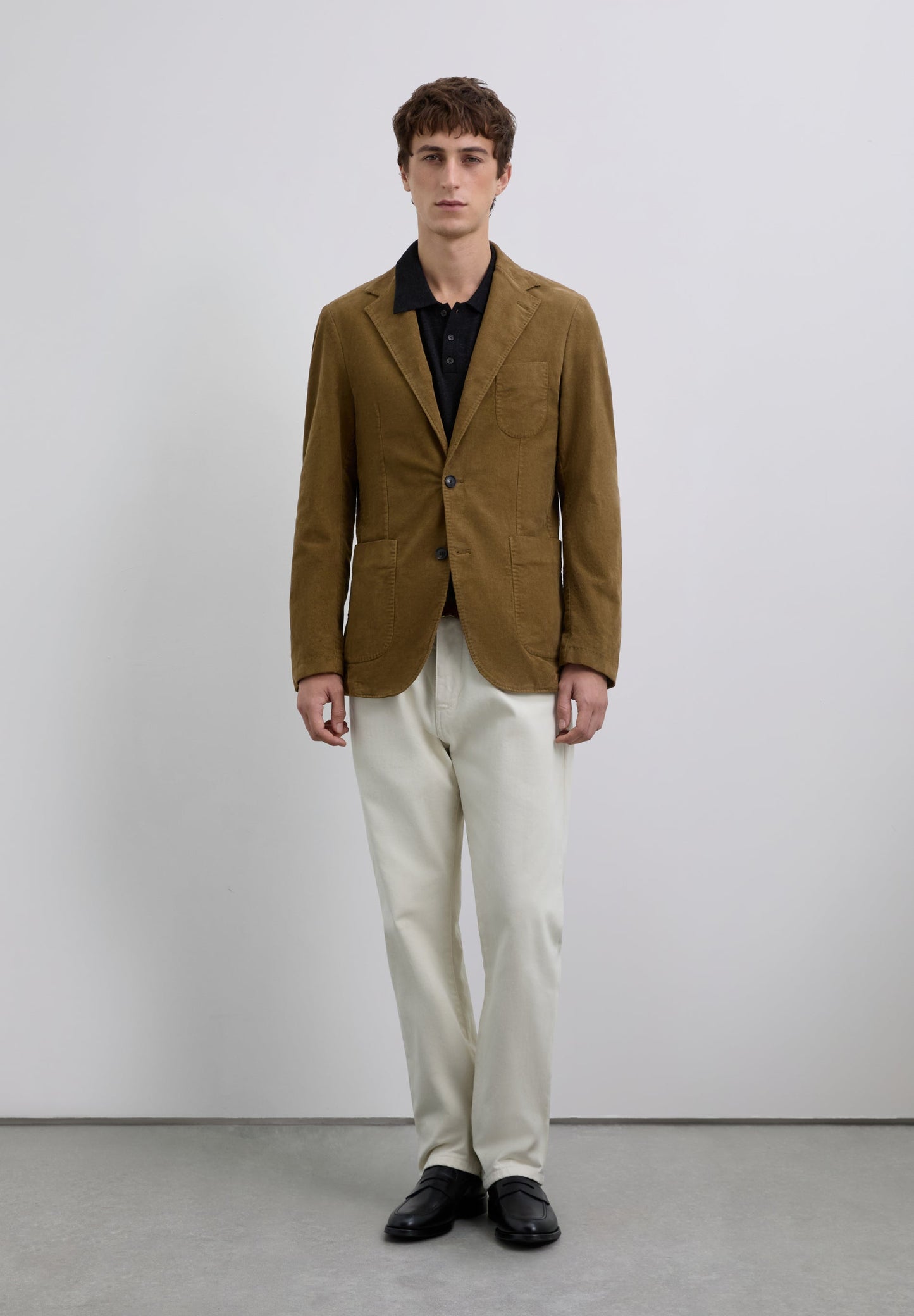 CORDUROY BLAZER