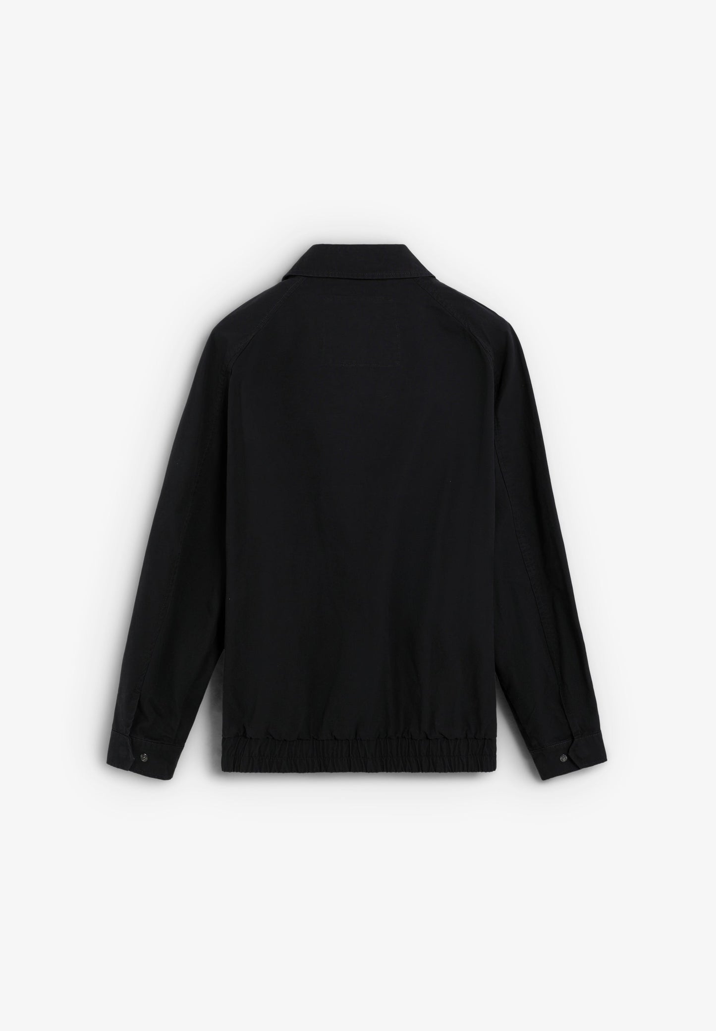 VESTE BOMBER LOGO