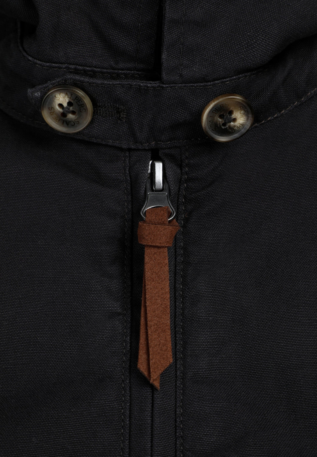 CHAQUETA BOMBER LOGO - Scalpers